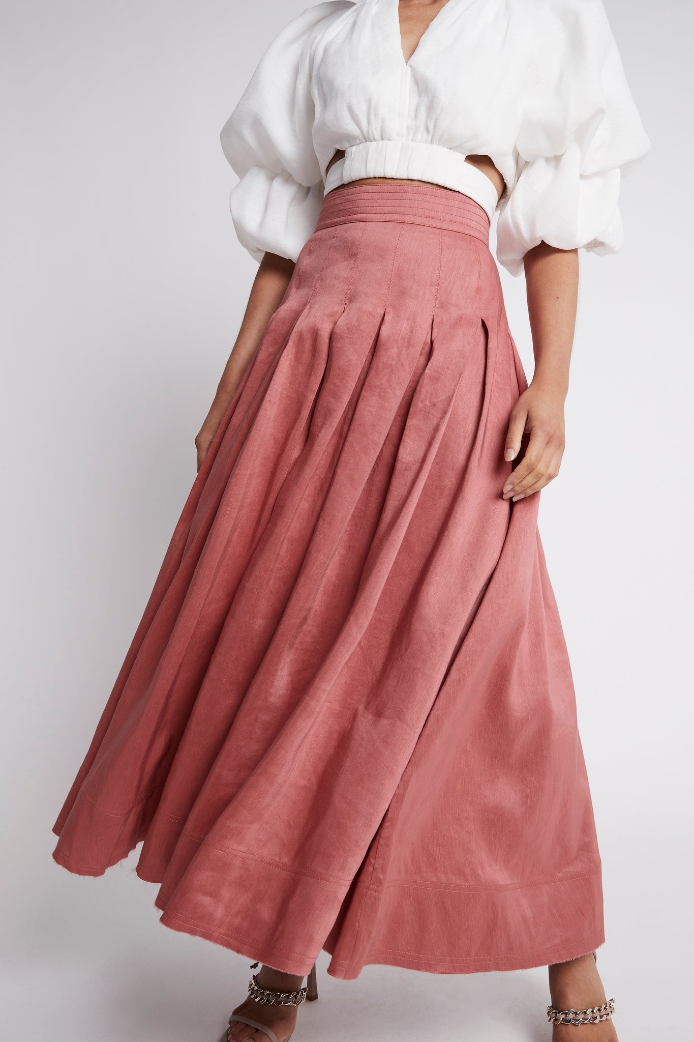 Nova Midi Skirt