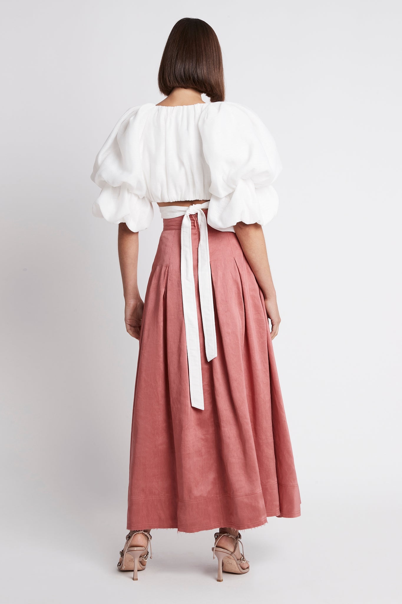 Nova Midi Skirt