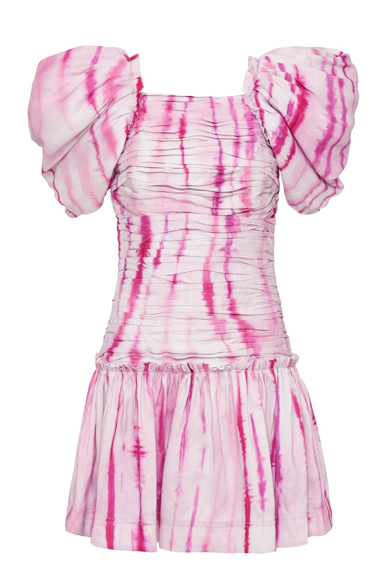 Introspect Butterfly Mini Dress