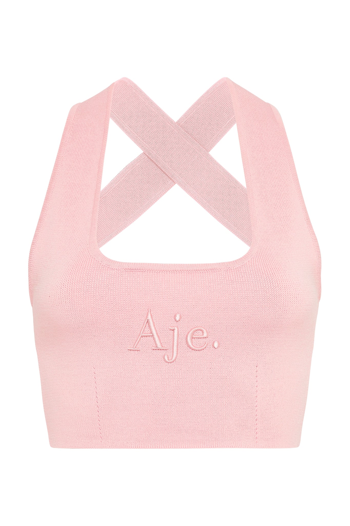 Alla Knit Crop