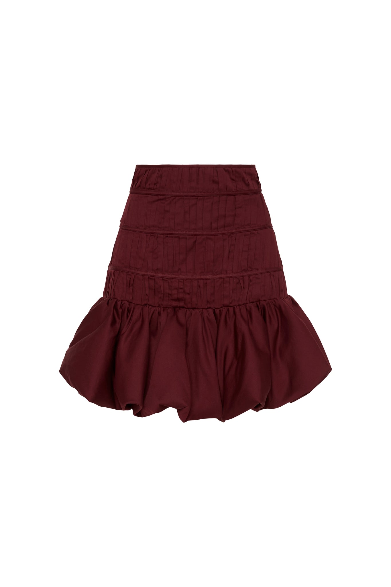 La Vie Bubble Mini Skirt
