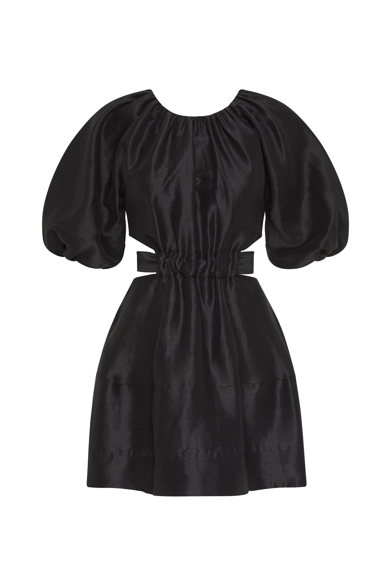 aje cut out mini dress AJE Introspect Cut Out Mini Dress sz AU 6