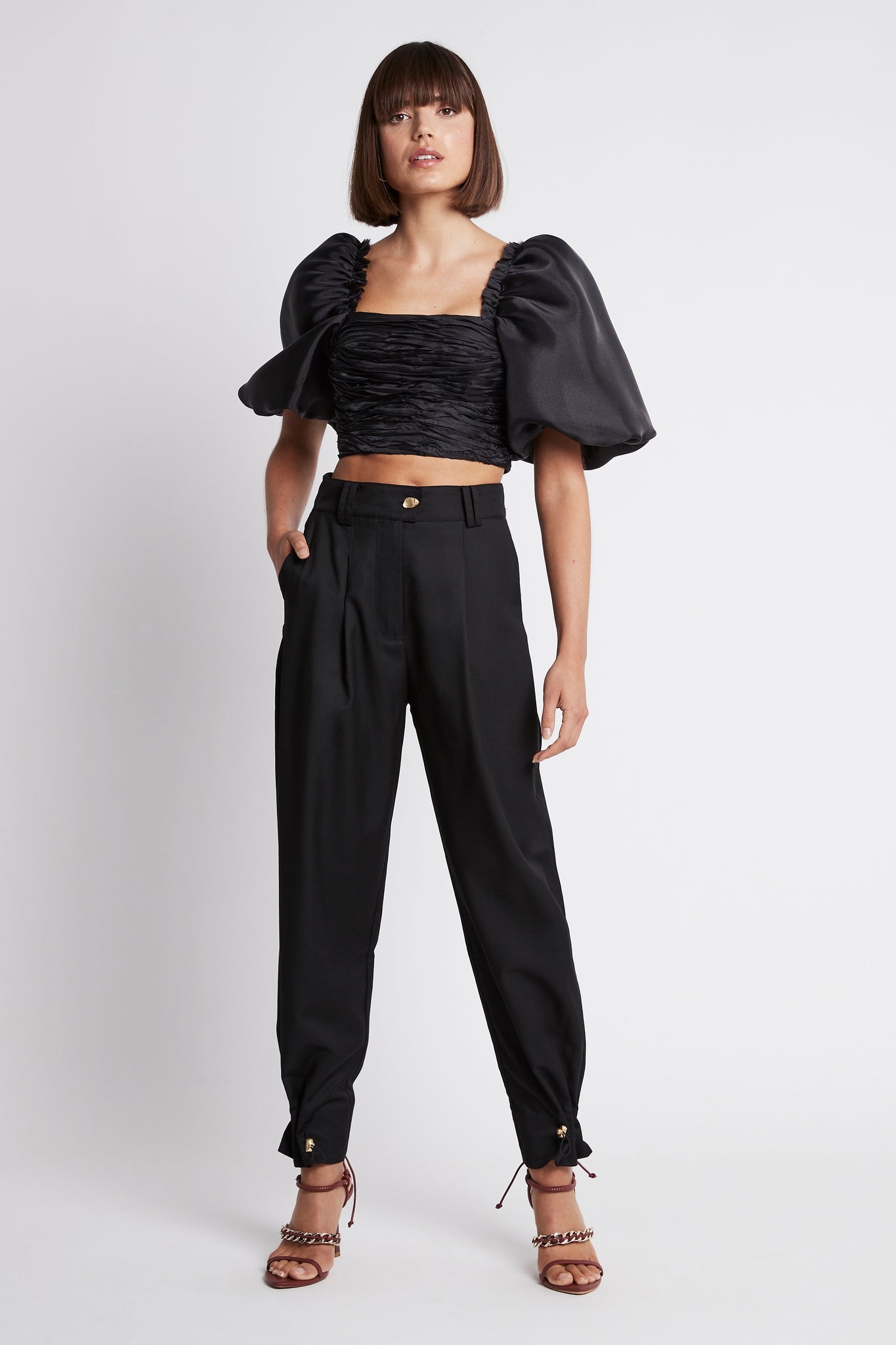 Springs Tapered Trouser