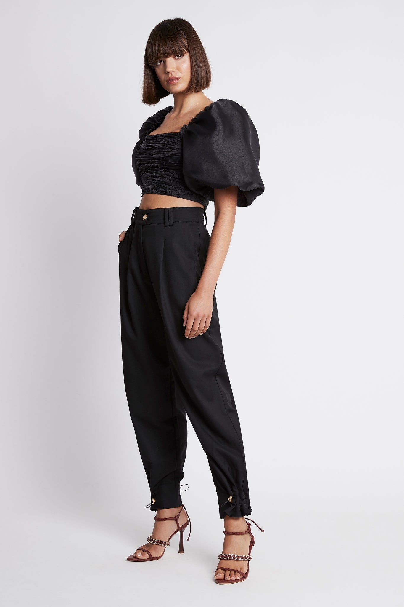 Springs Tapered Trouser
