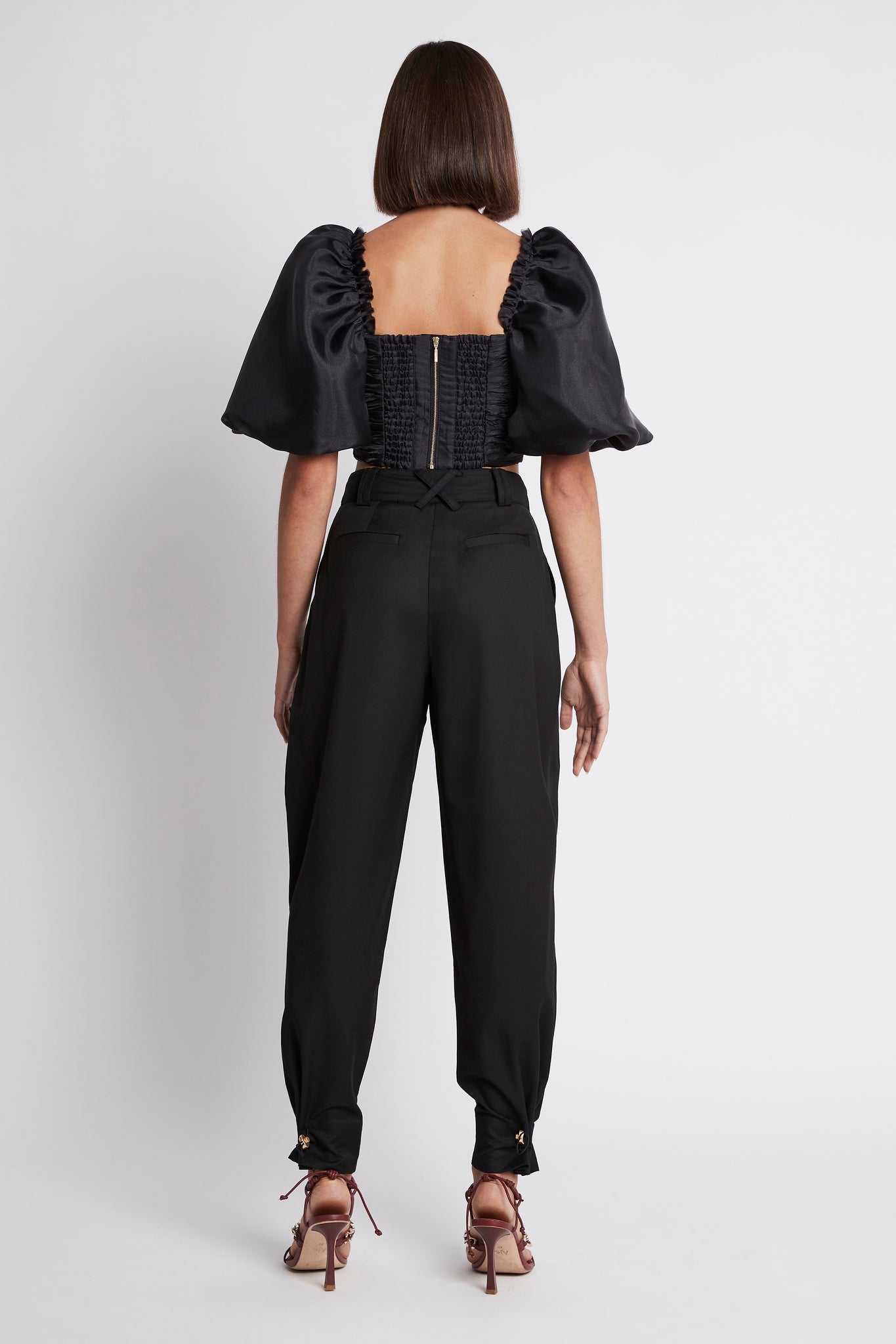 Springs Tapered Trouser
