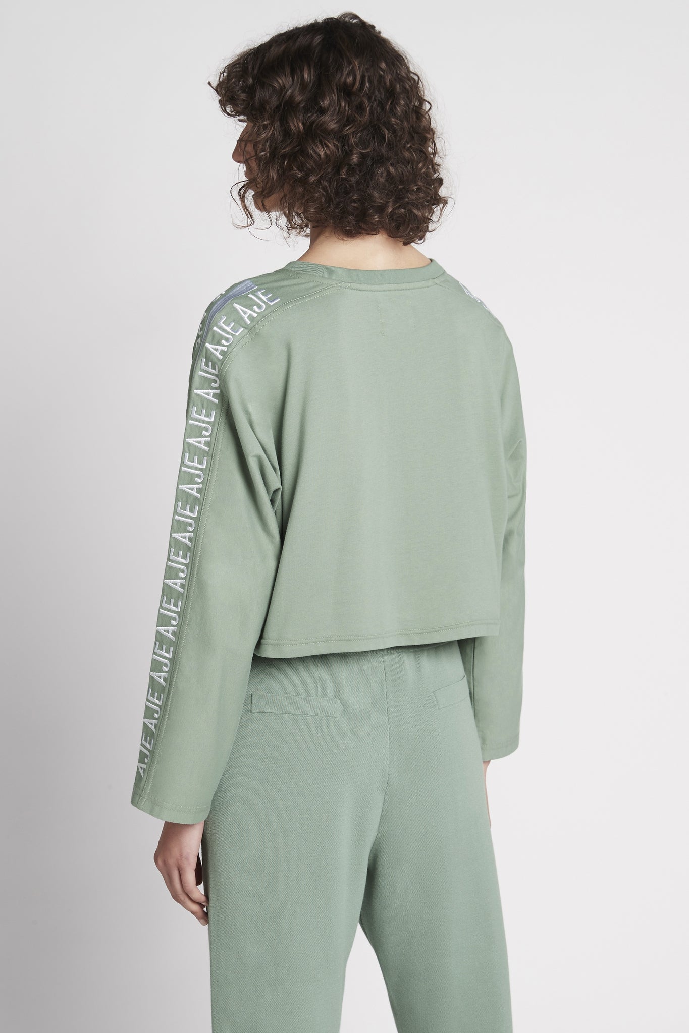 Effie Logo Long Sleeve Tee