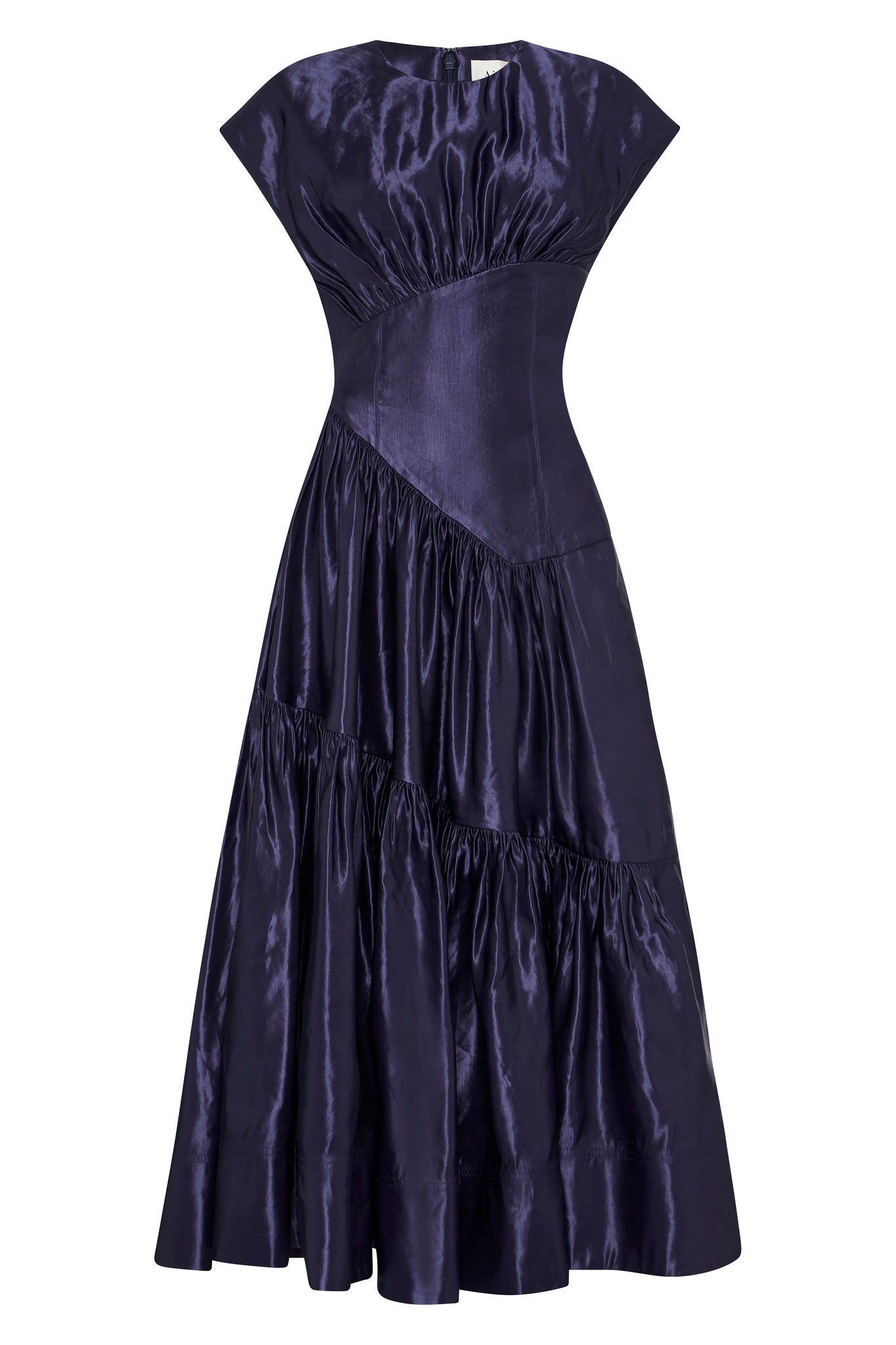 Serendipity Reflection Midi Dress