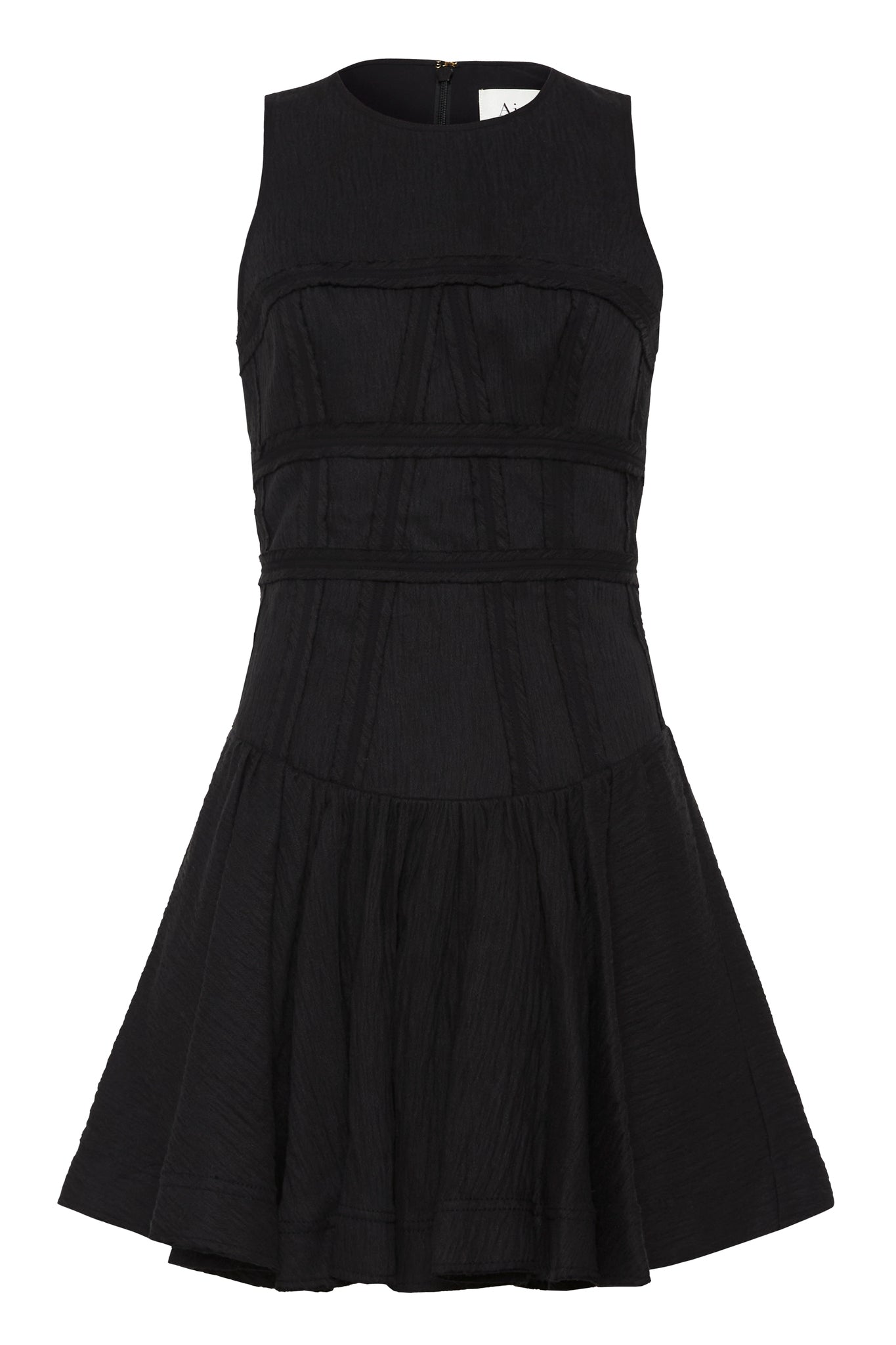 Tidal Corset Mini Dress