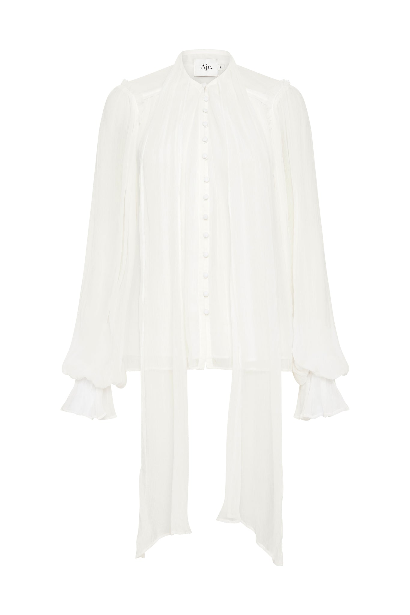 Bonjour Billow Sleeve Blouse