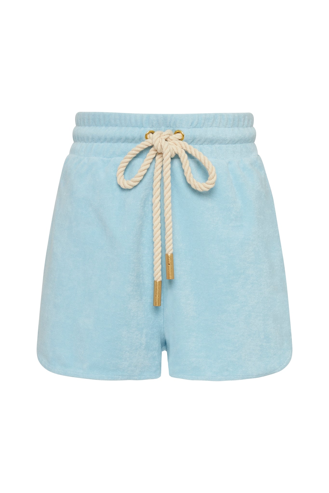 Dunes Terry Blue Racer Shorts