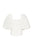 Cecile Puff Sleeve Corset Top