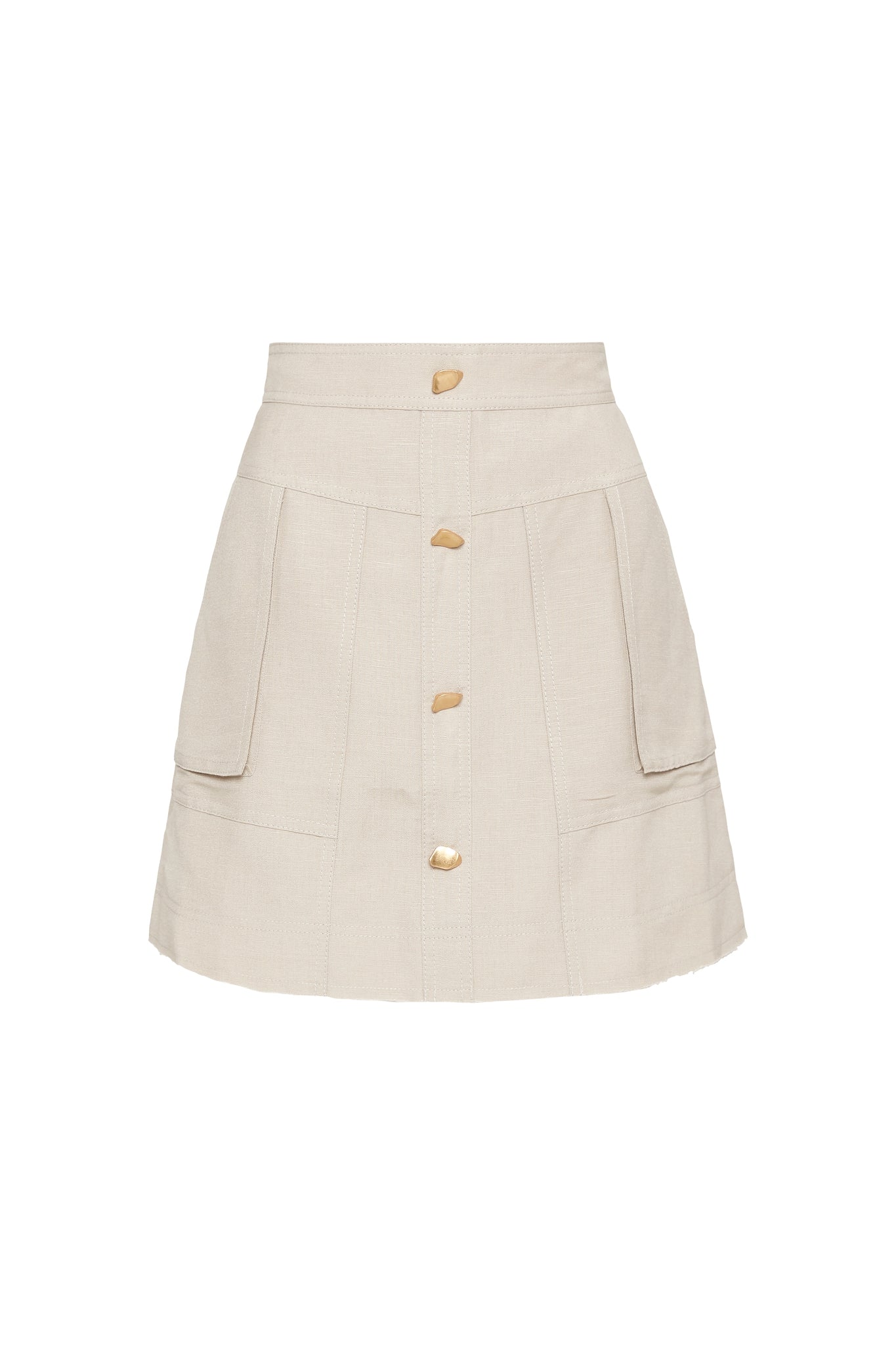 Evermore Mini Skirt