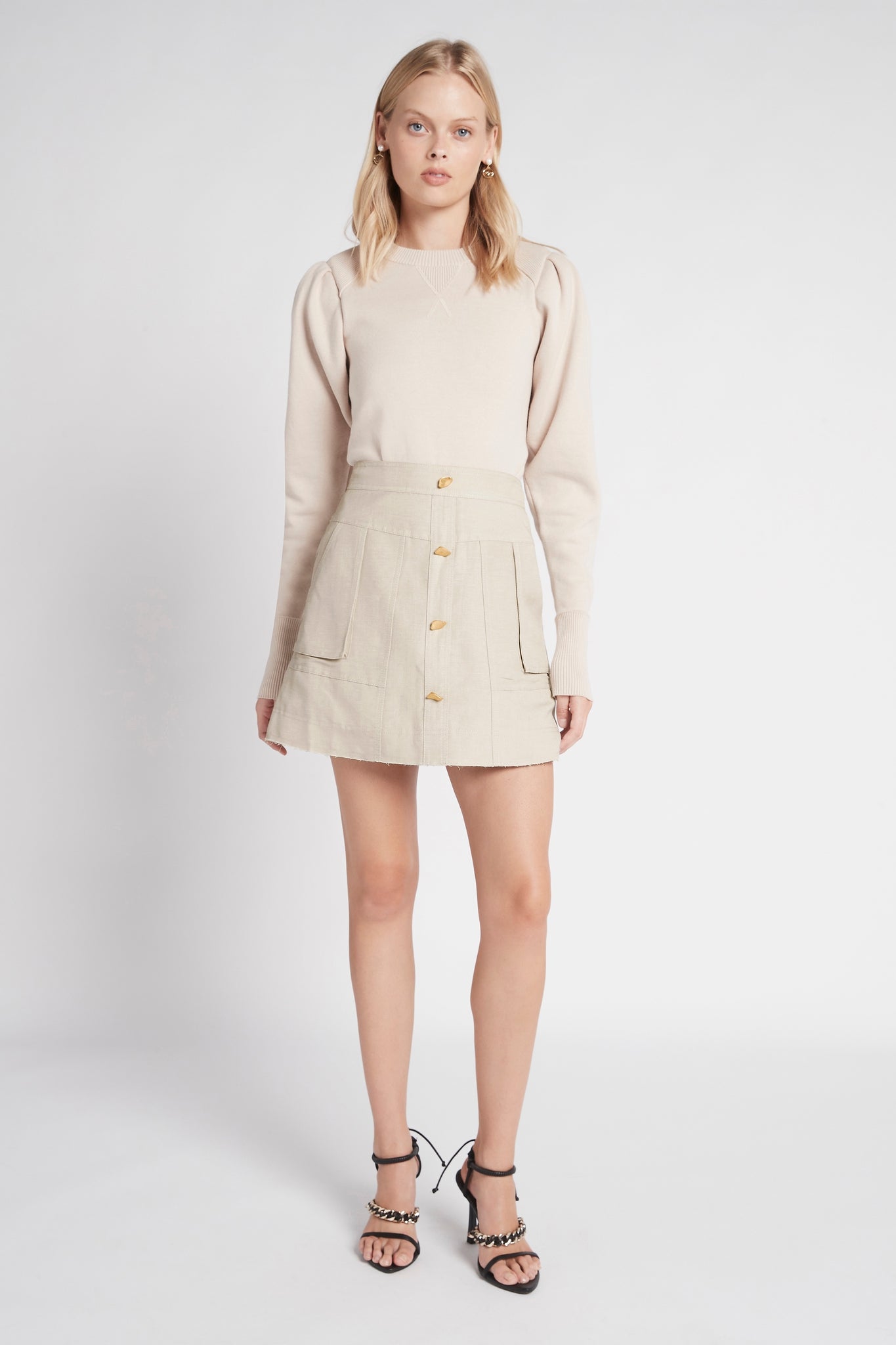 Evermore Mini Skirt
