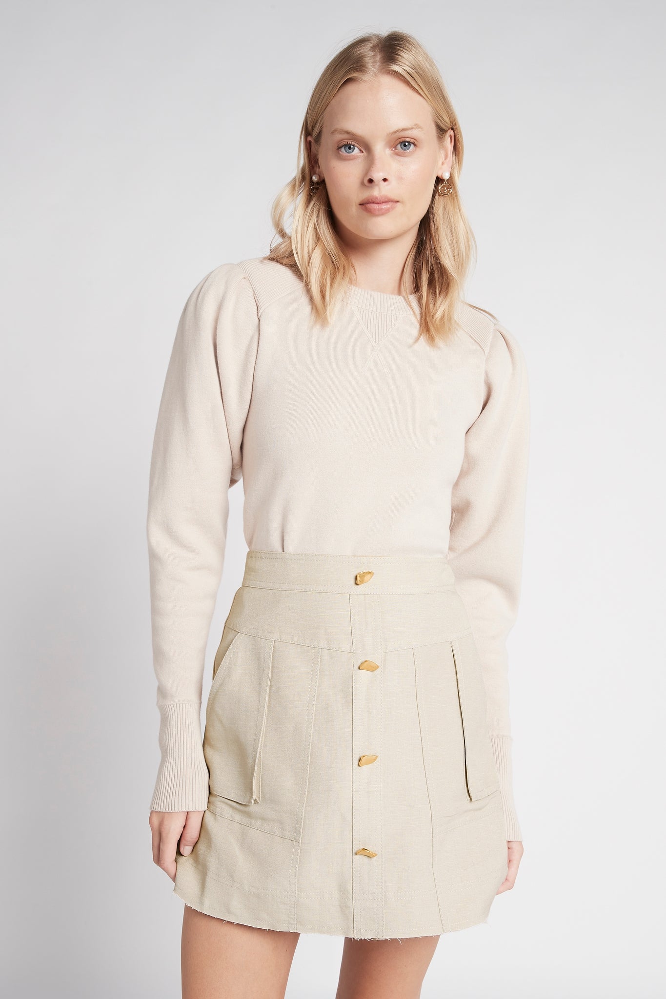 Evermore Mini Skirt