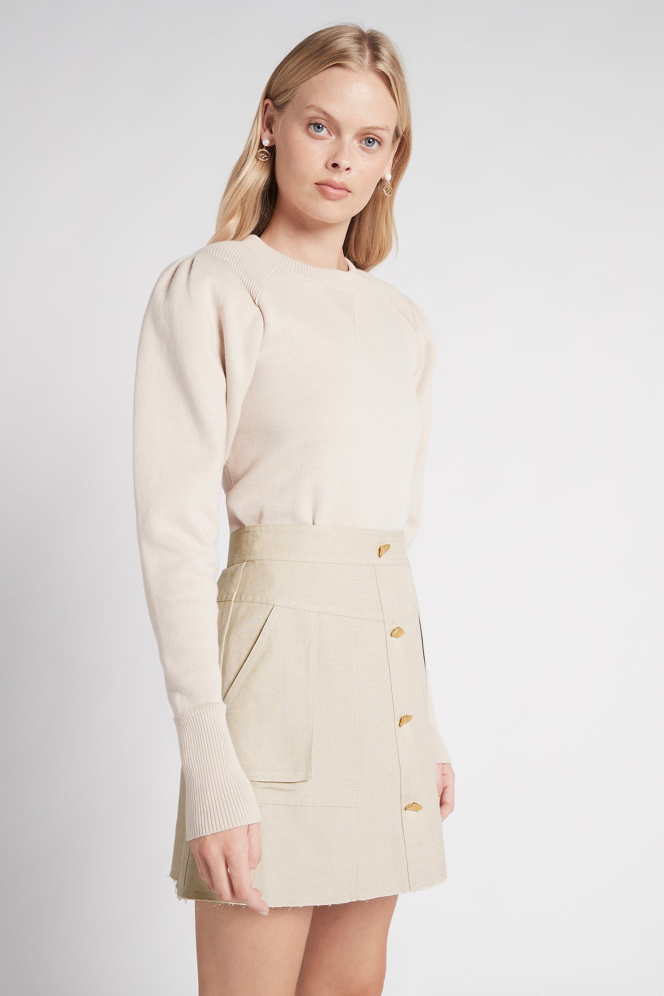 Evermore Mini Skirt