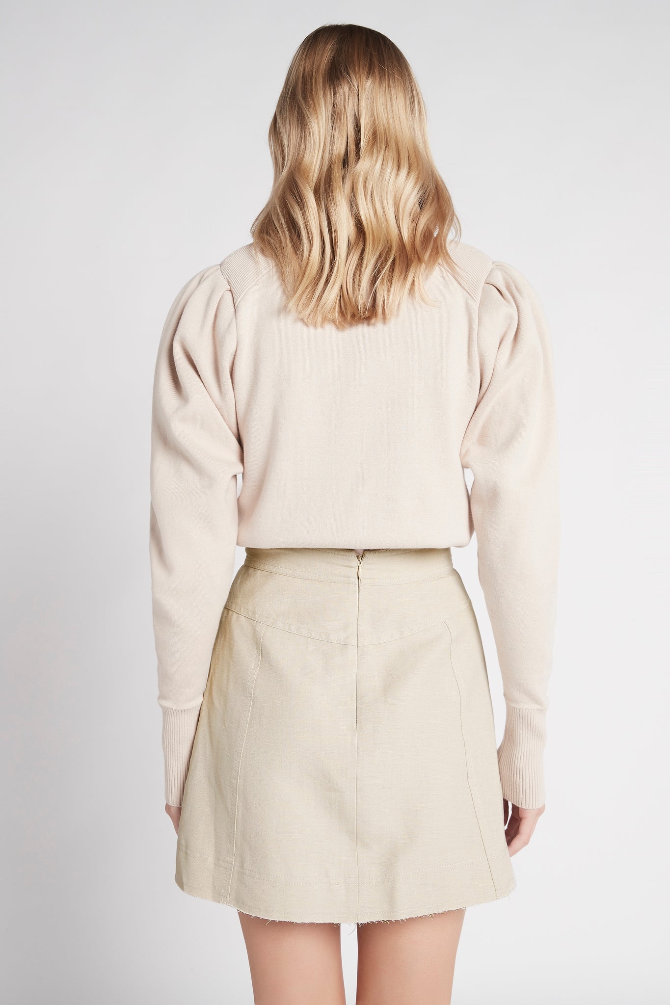 Evermore Mini Skirt