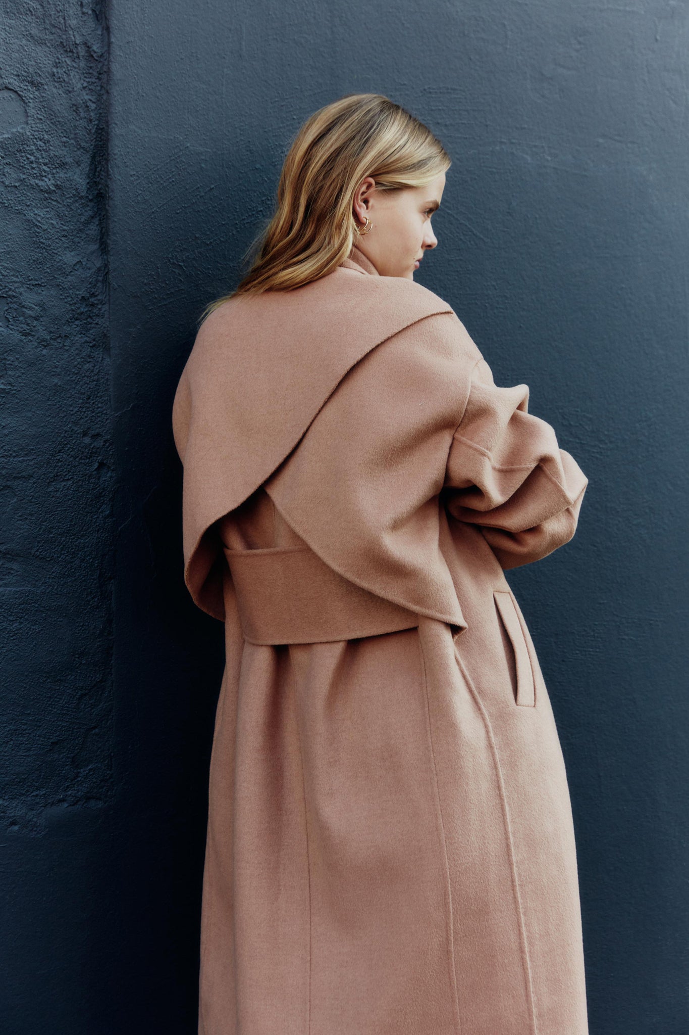 Encircled Coat