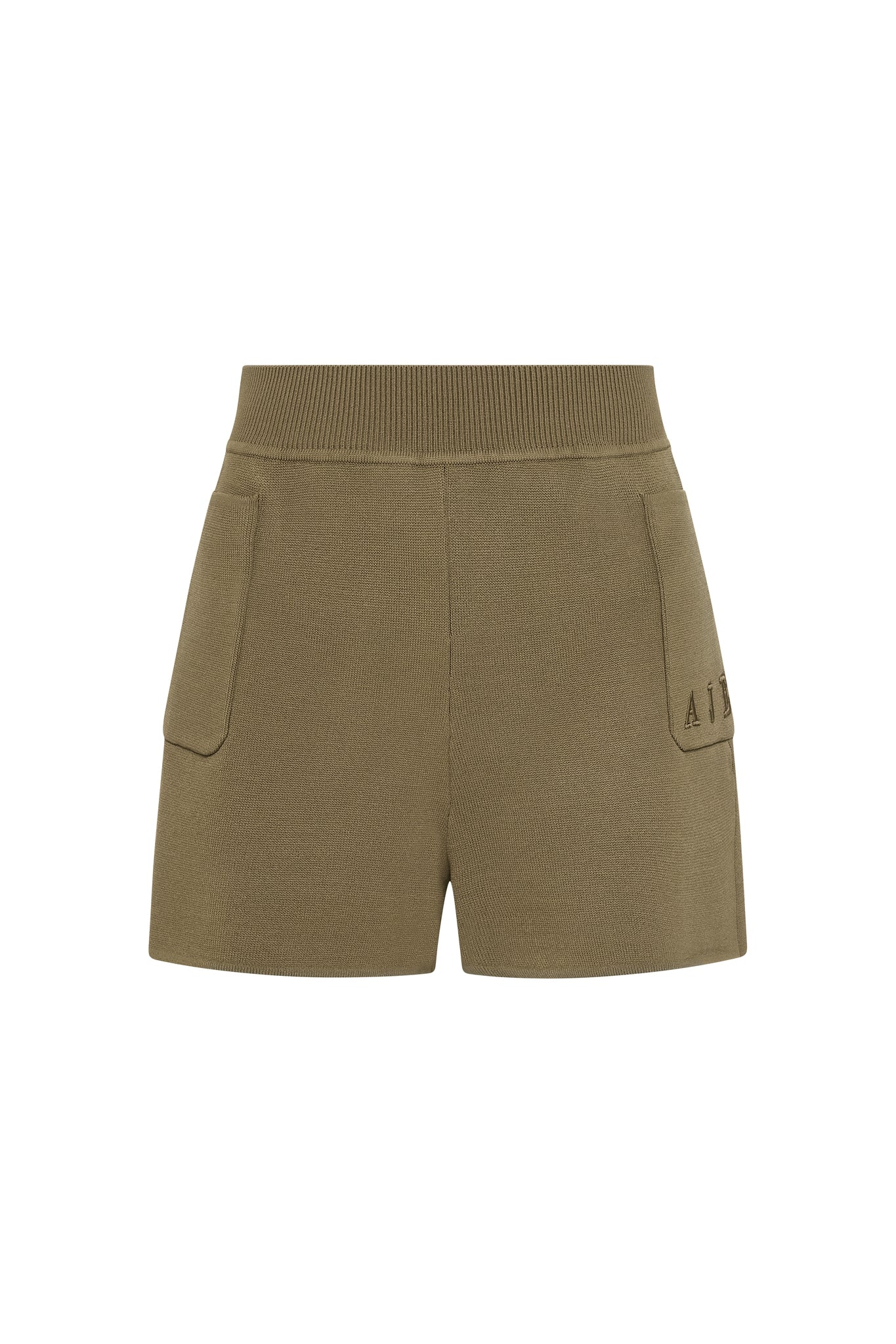 Livadi Knit Short