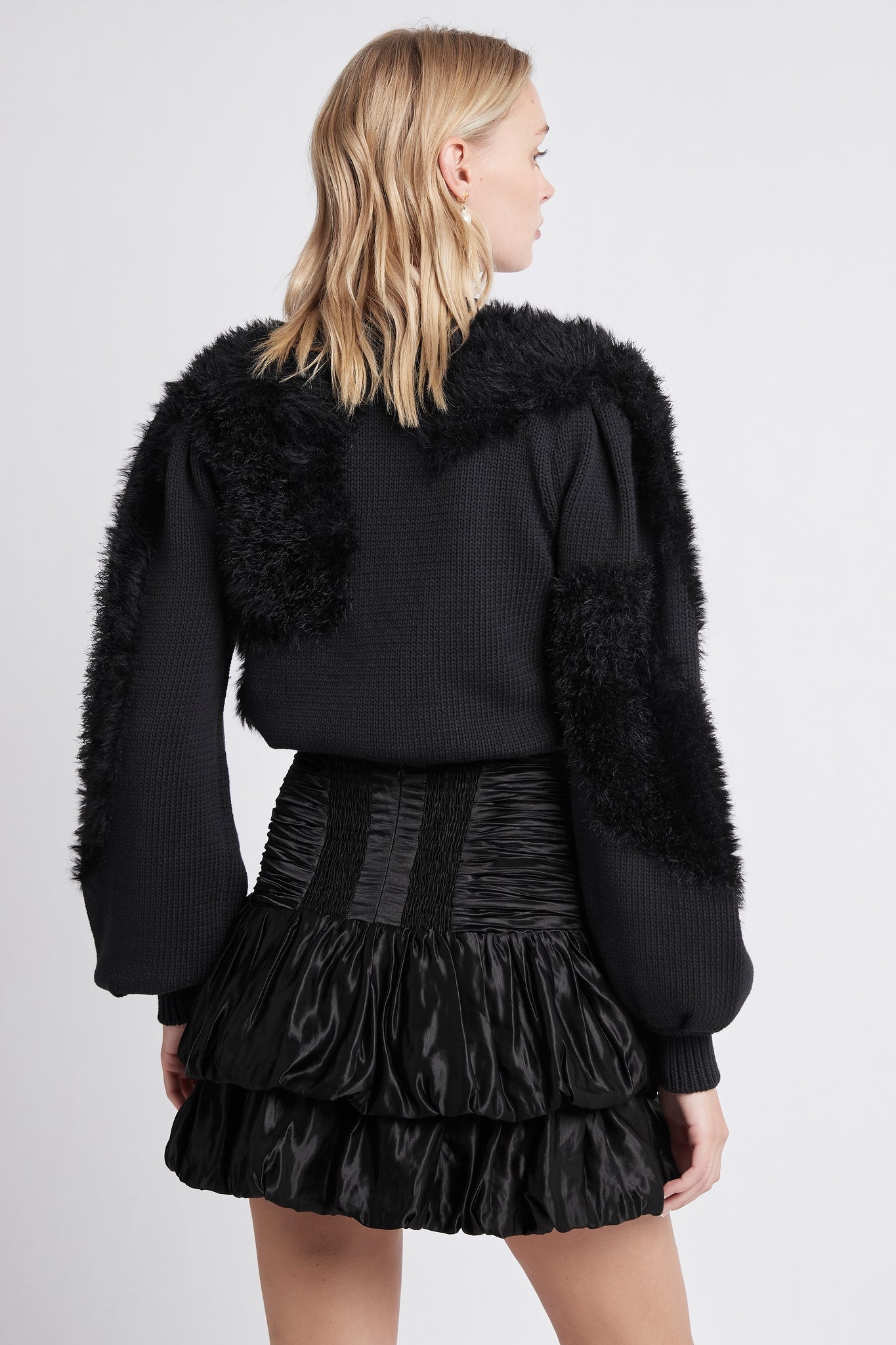 Serendipity Bubble Skirt