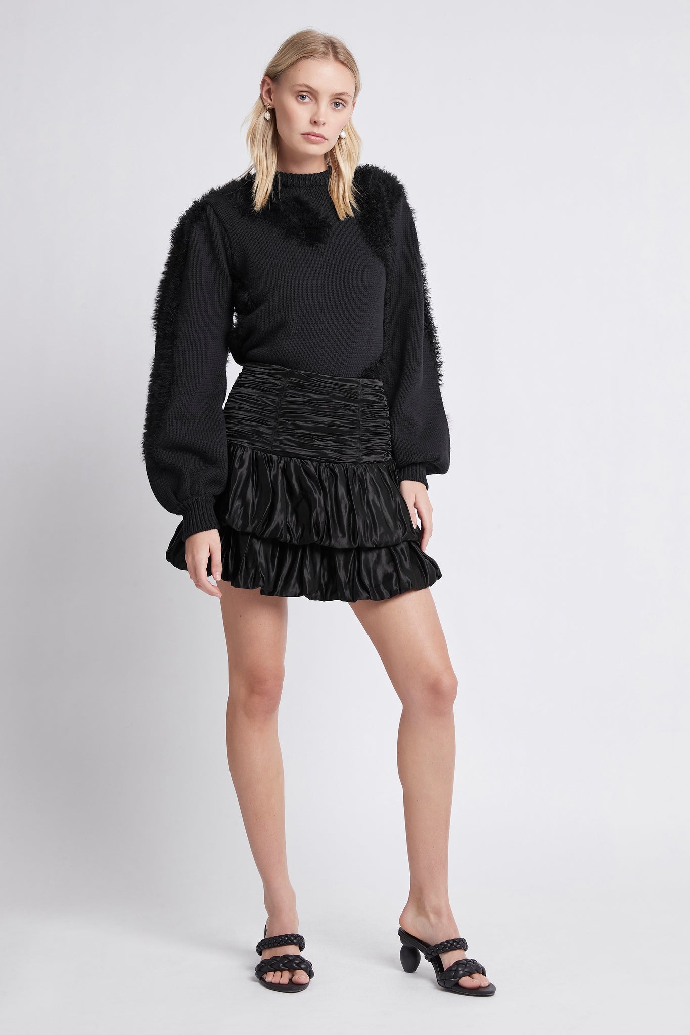 Serendipity Bubble Skirt
