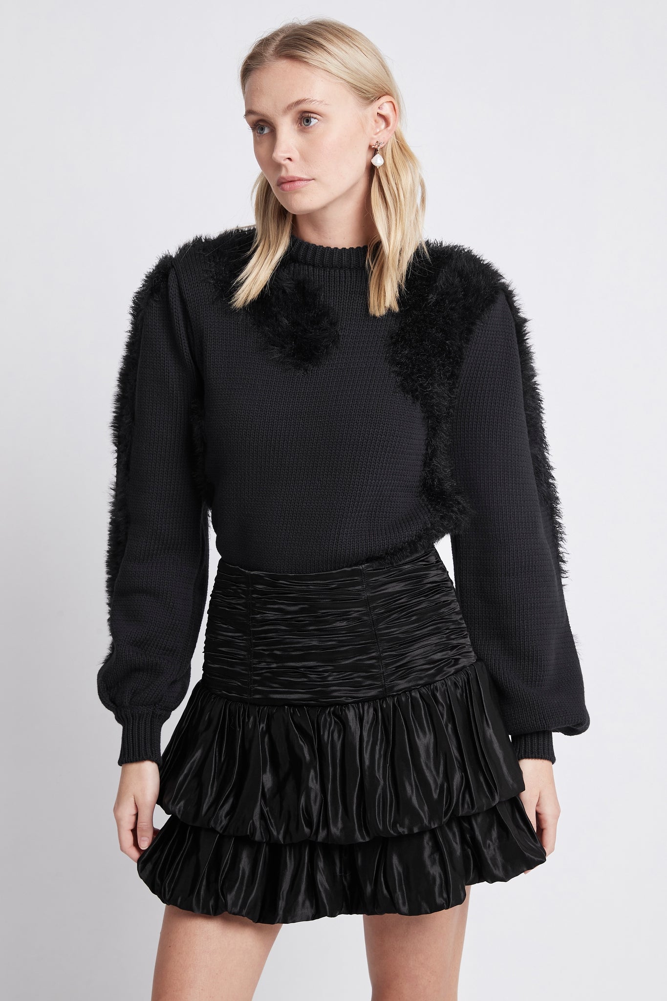 Serendipity Bubble Skirt