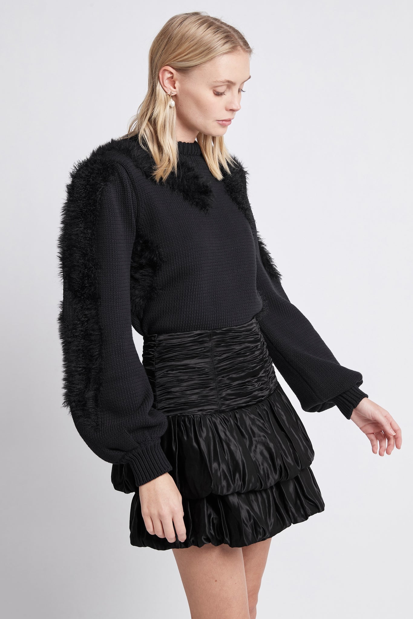 Serendipity Bubble Skirt