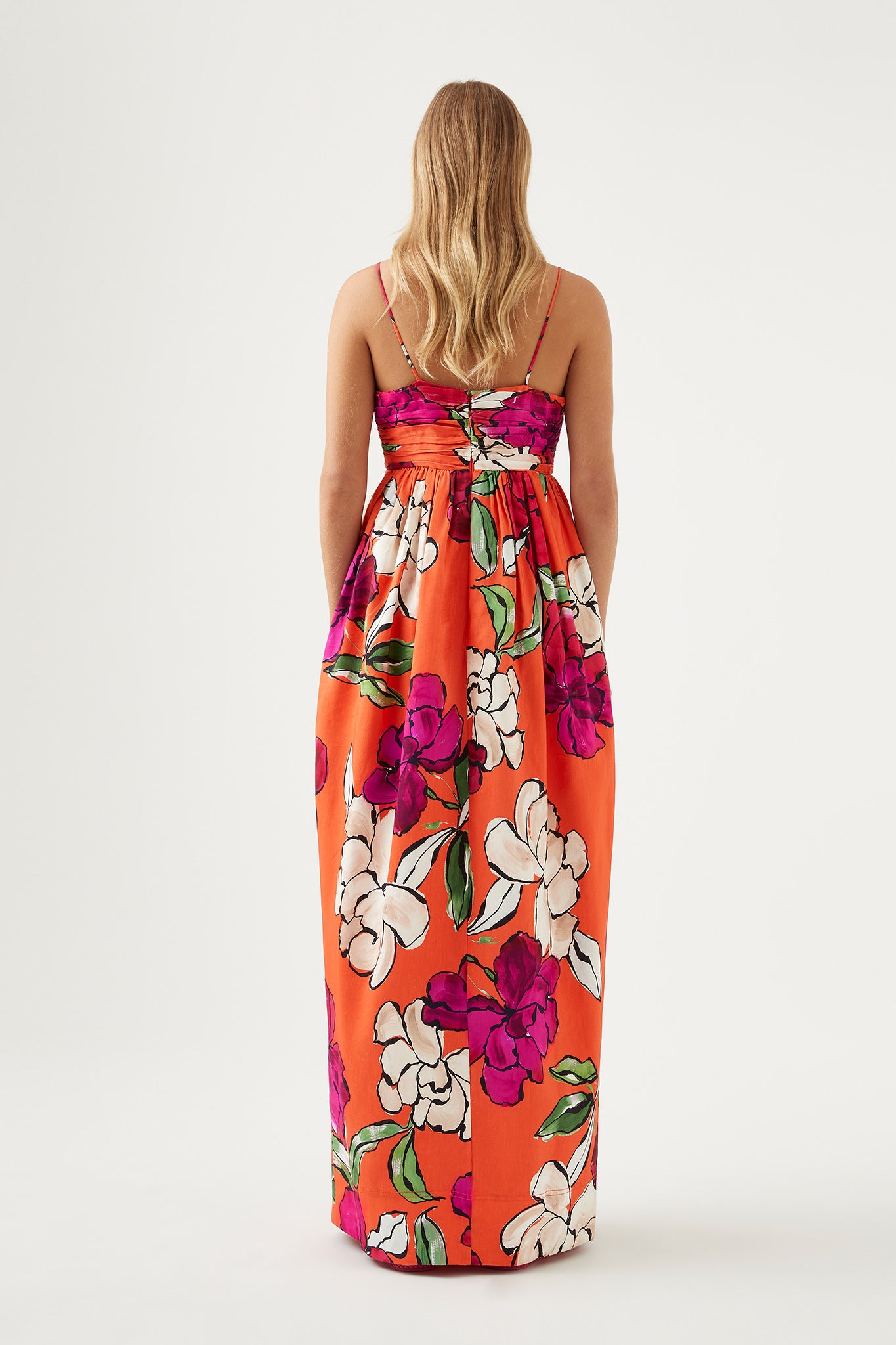 Monument Tulip Maxi Dress