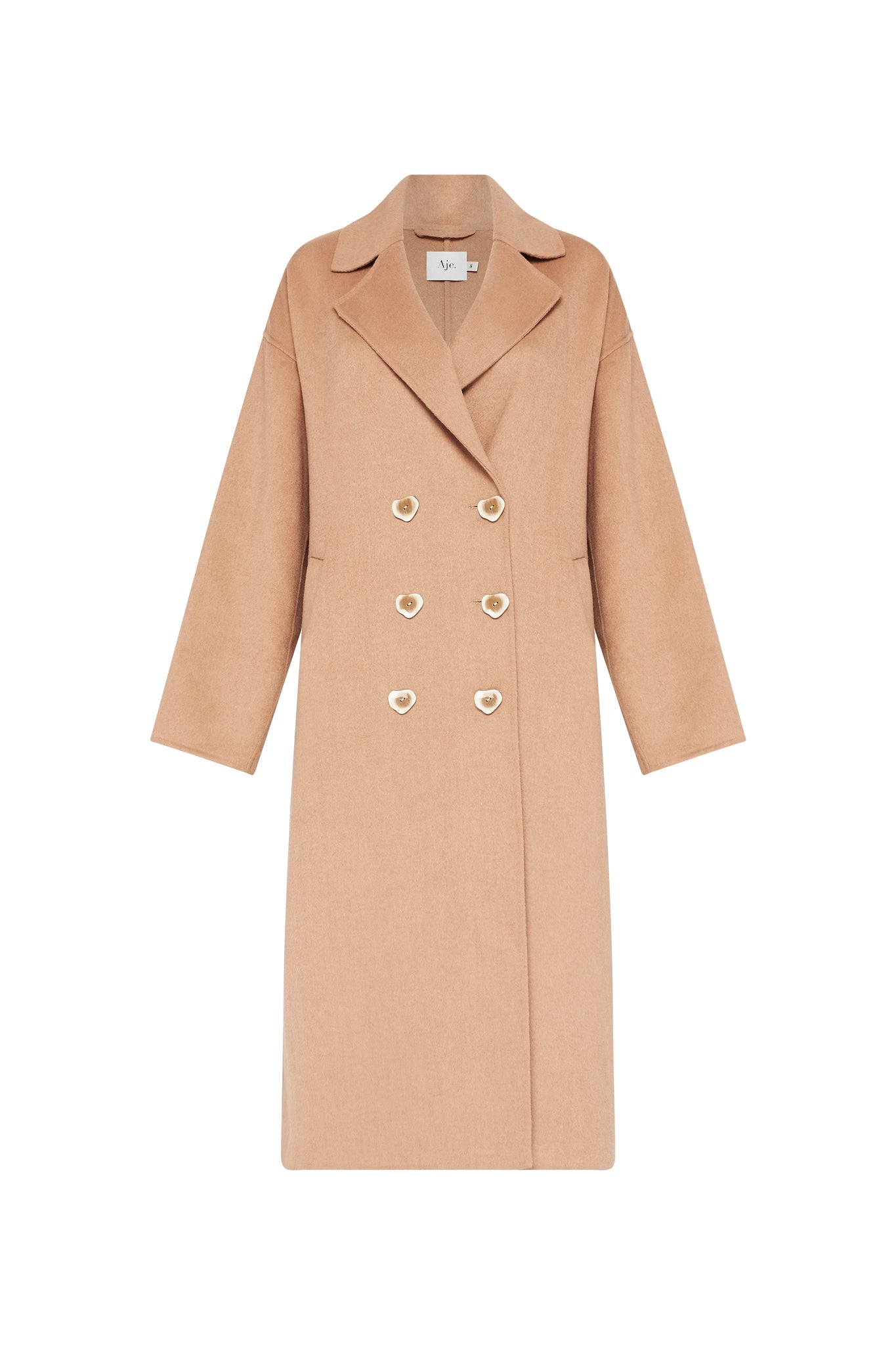 Encircled Coat