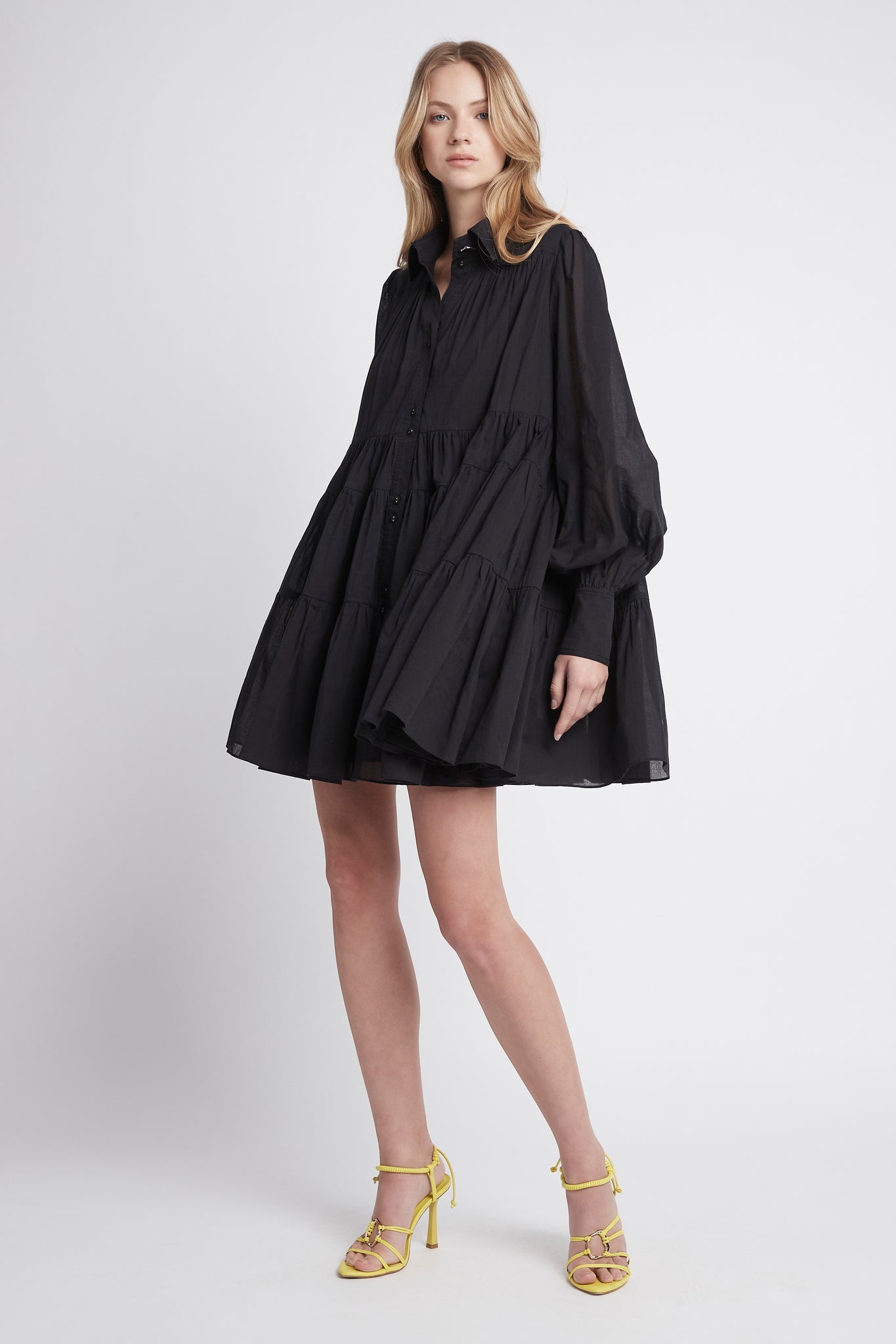 Vie Smock Dress