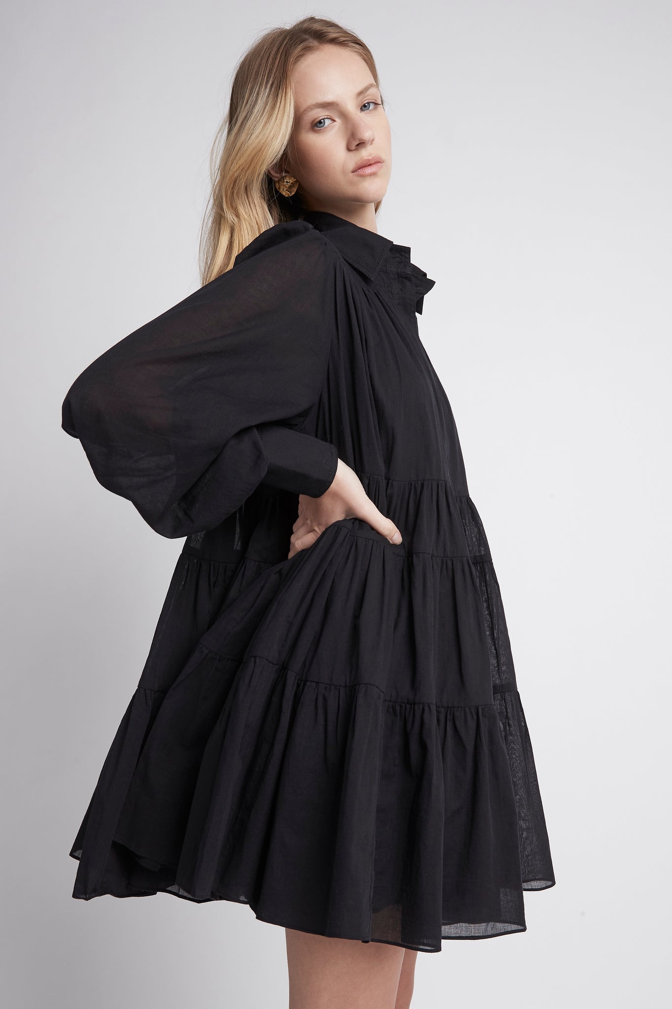 Vie Smock Dress