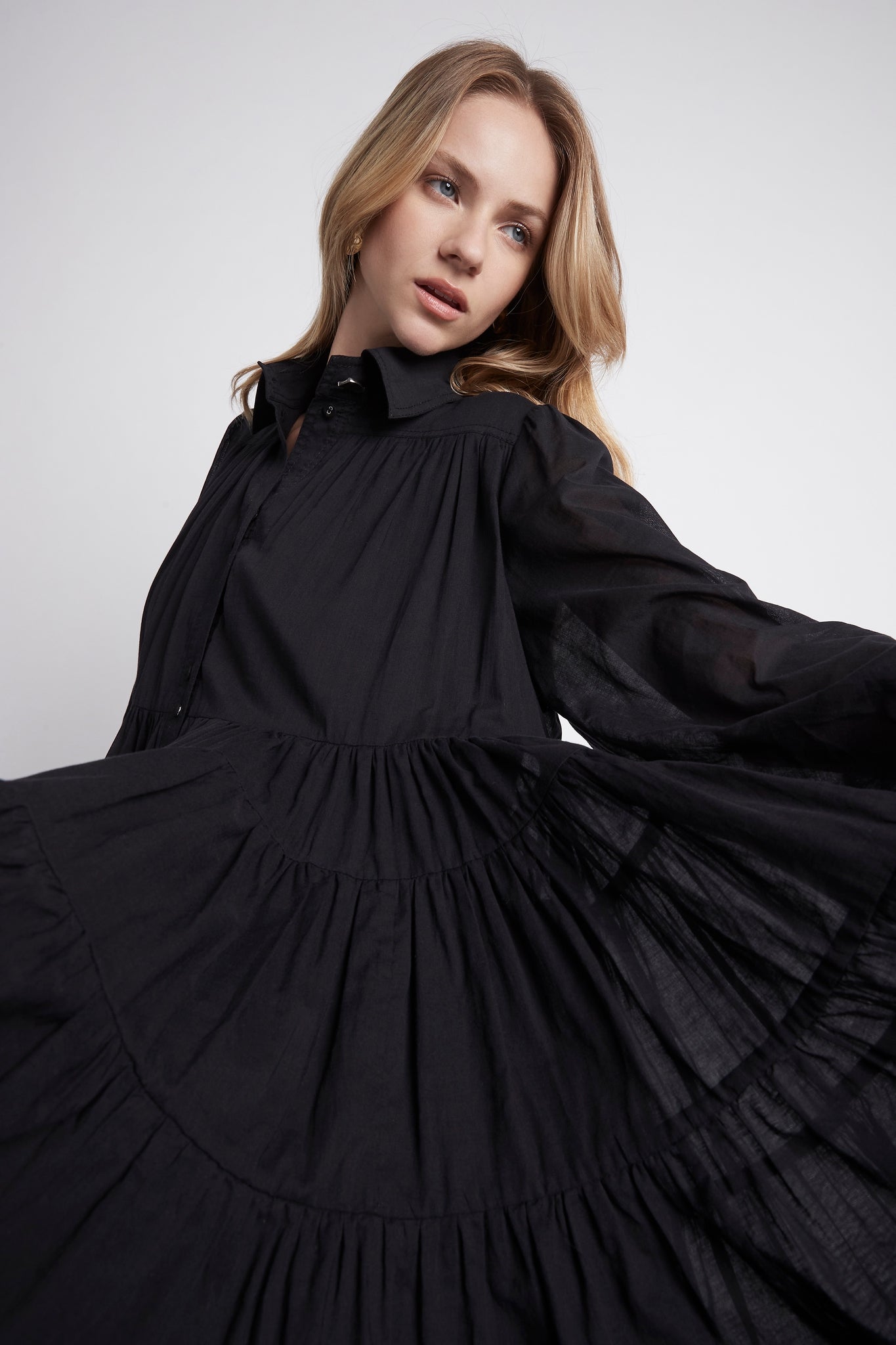 Vie Smock Dress