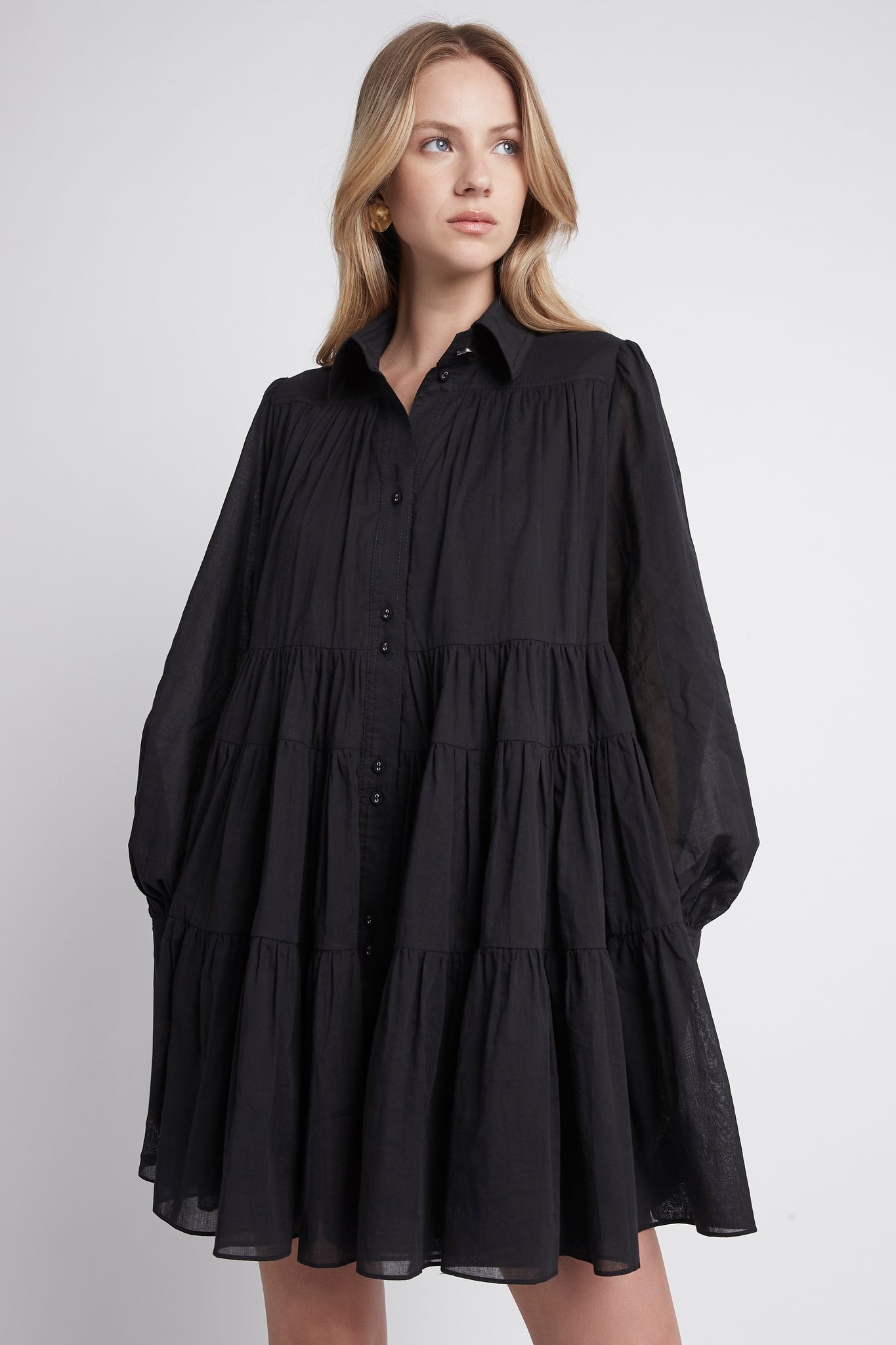 Vie Smock Dress