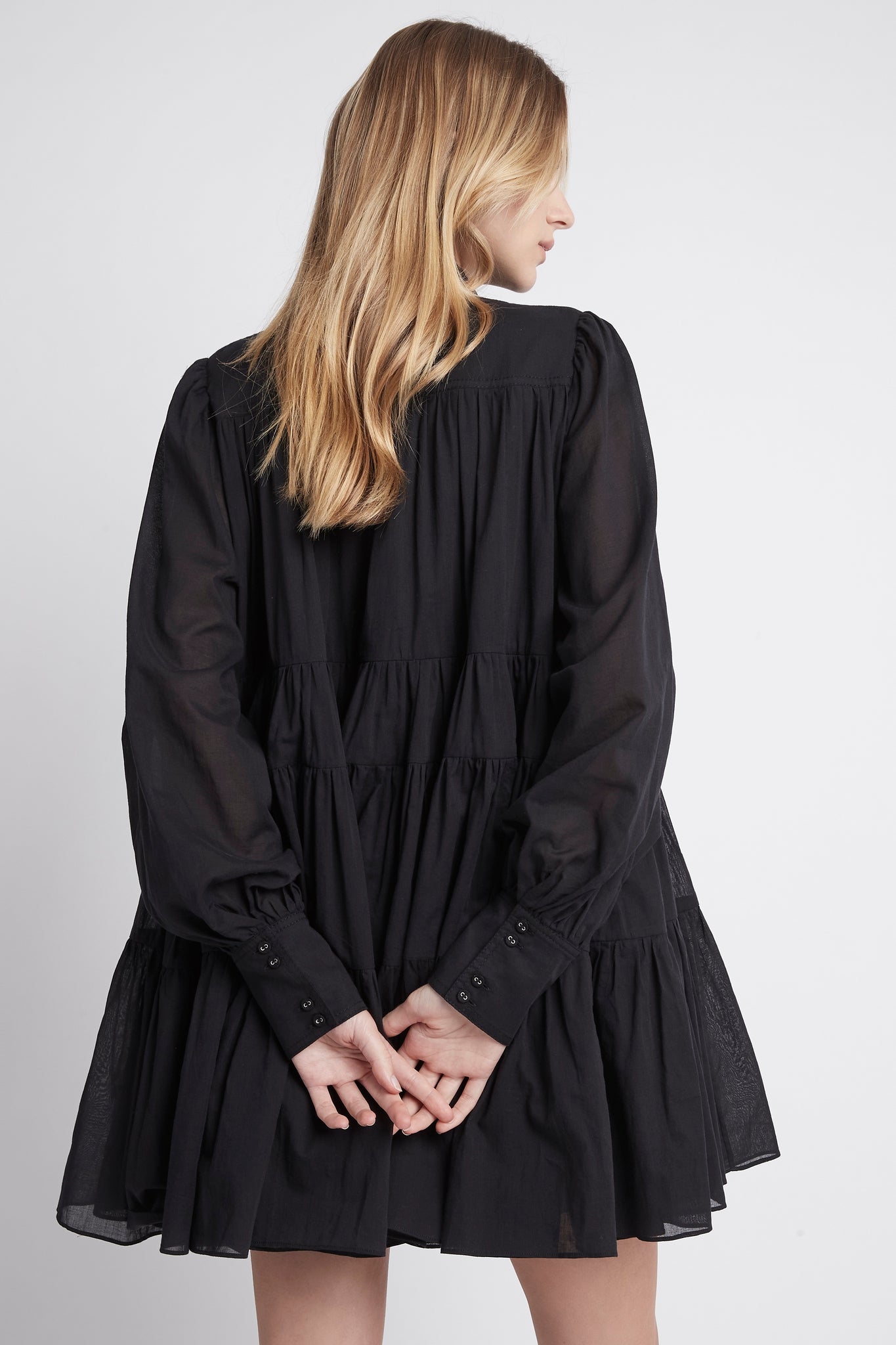 Vie Smock Dress