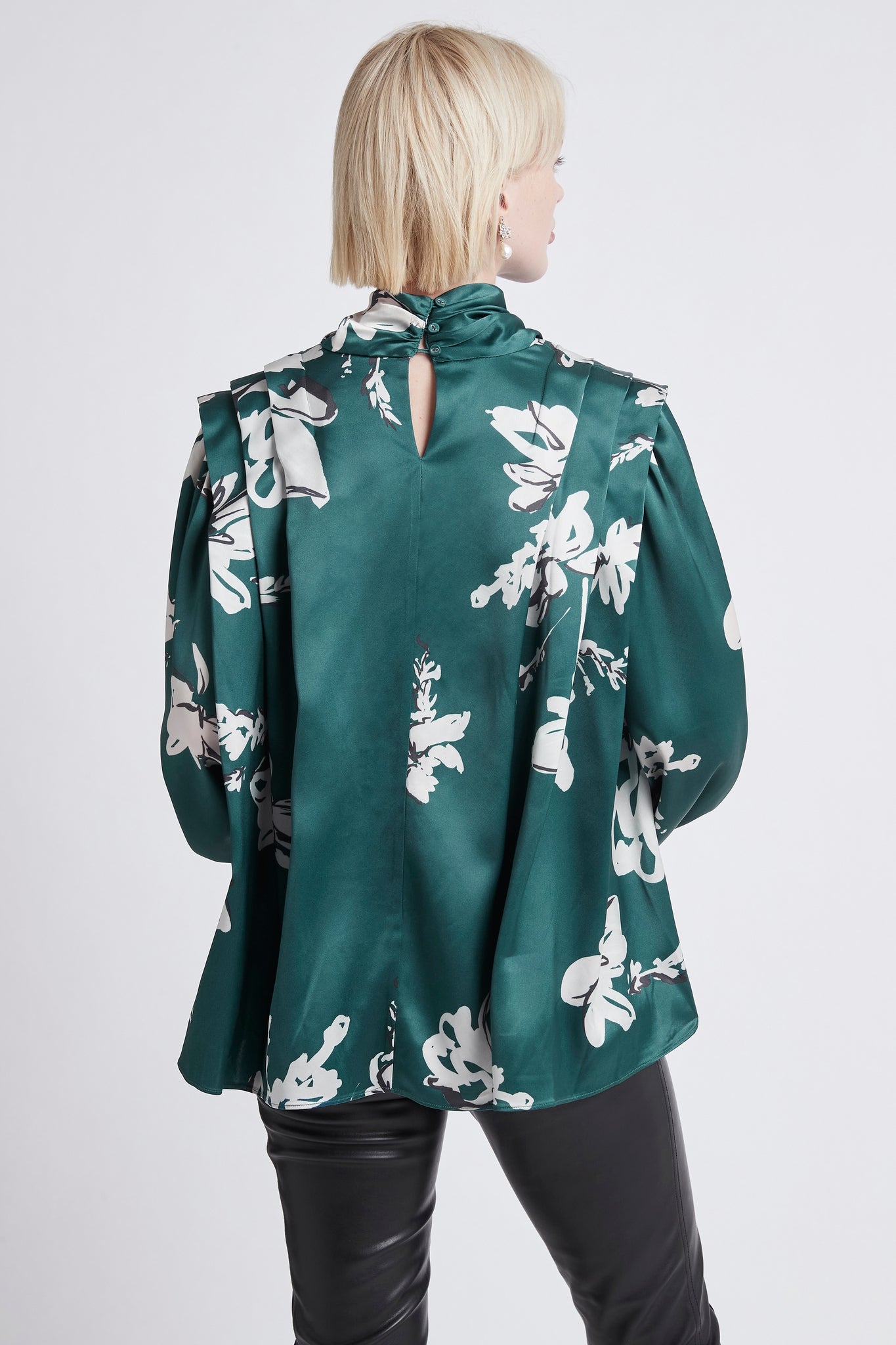 Efflorescent Blouse