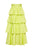 Medina Tiered Midi Skirt