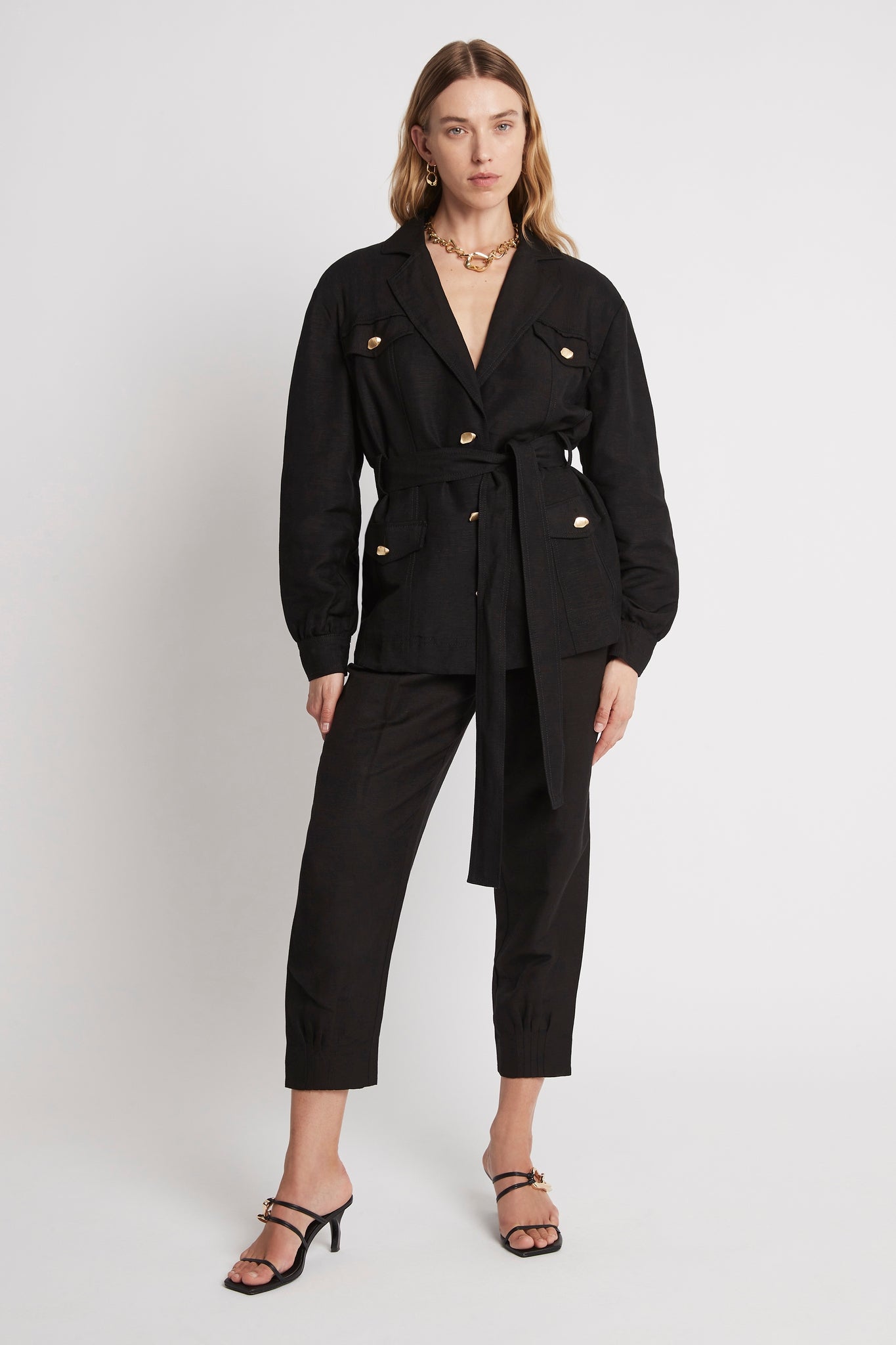 Apres Jacket