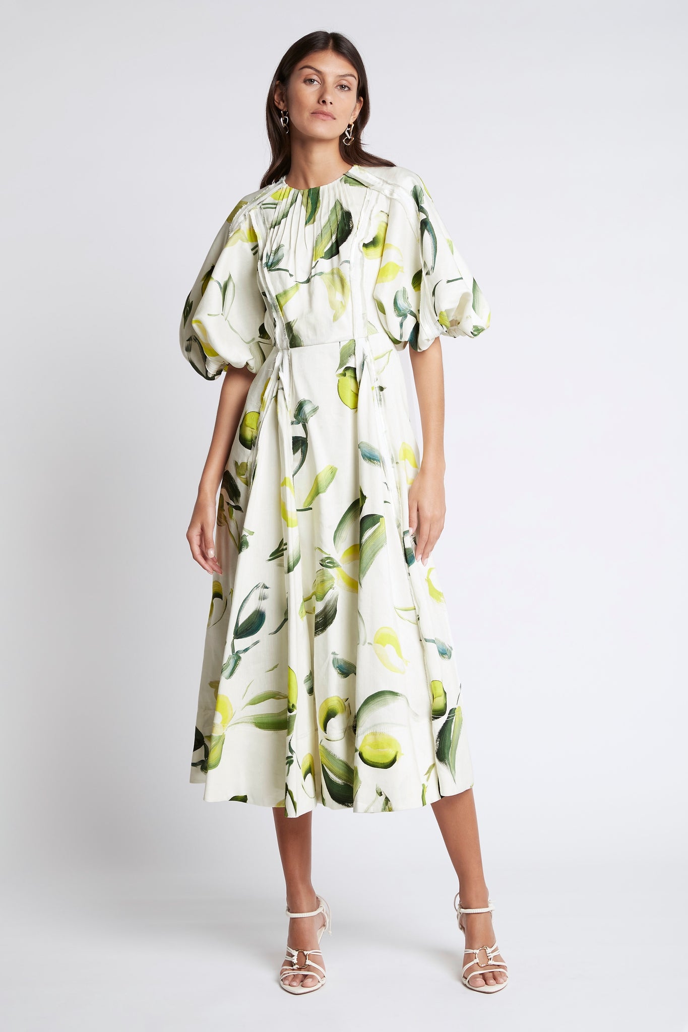 Zest Midi Dress