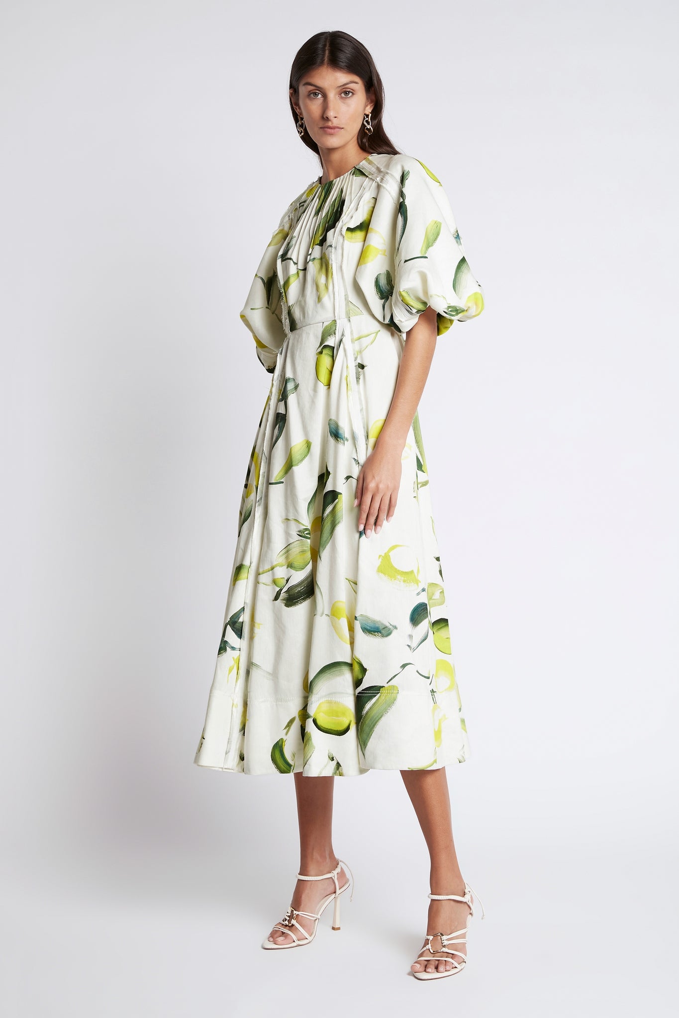 Zest Midi Dress