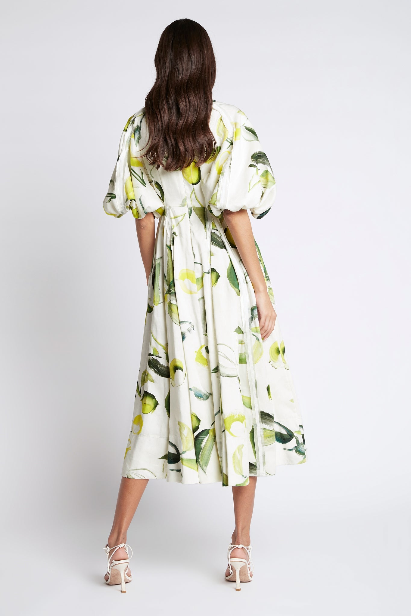 Zest Midi Dress