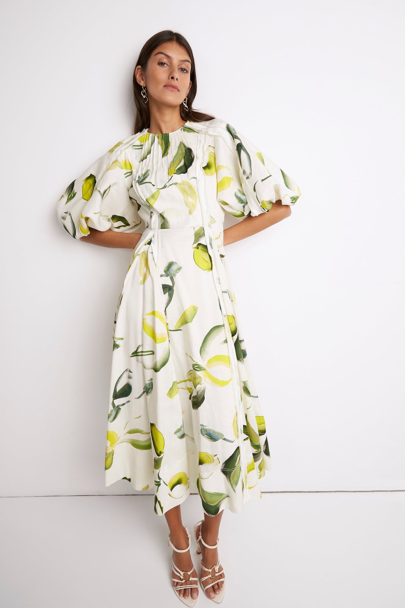 Zest Midi Dress