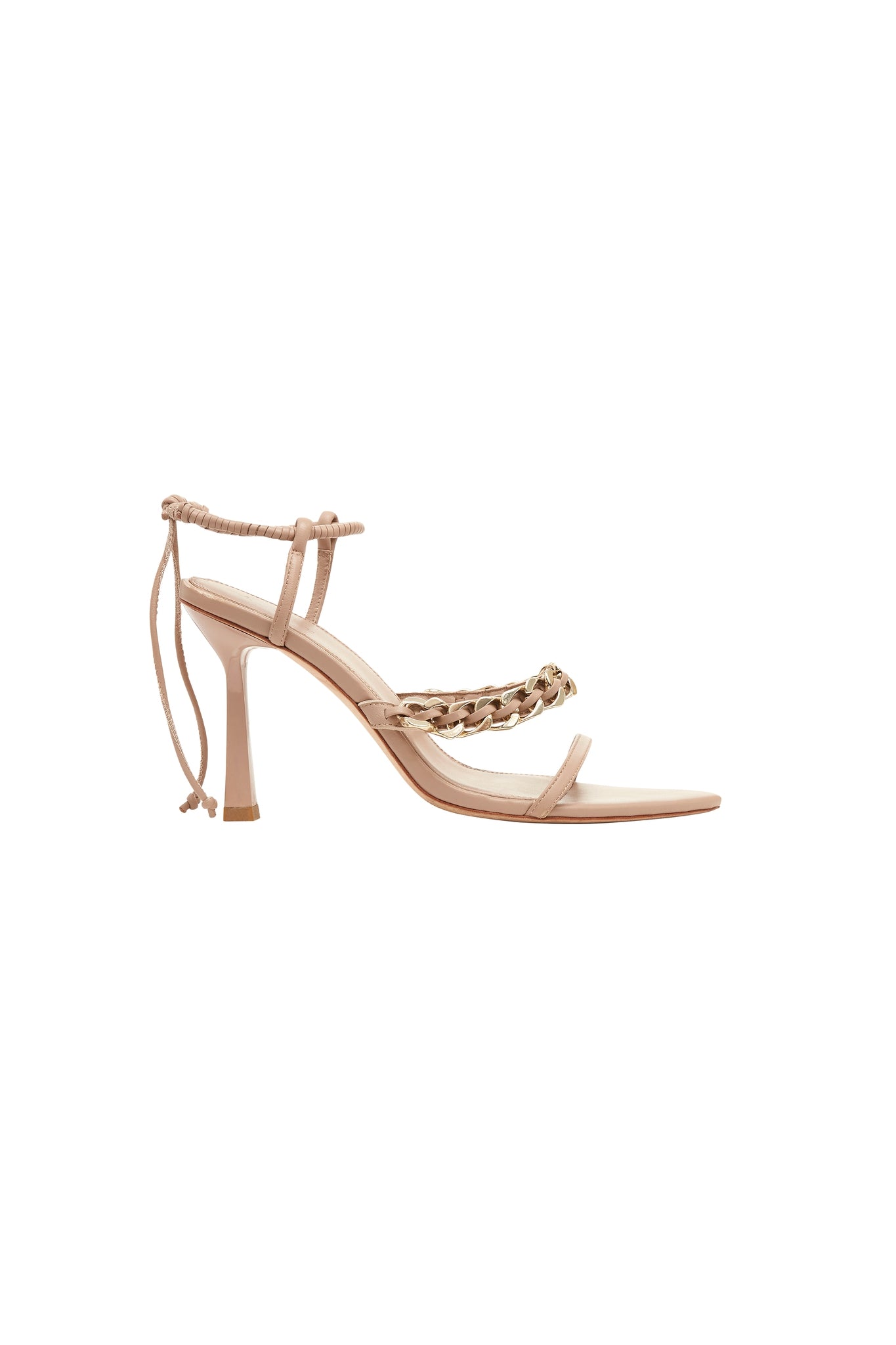 Wanderlust Chain Heel