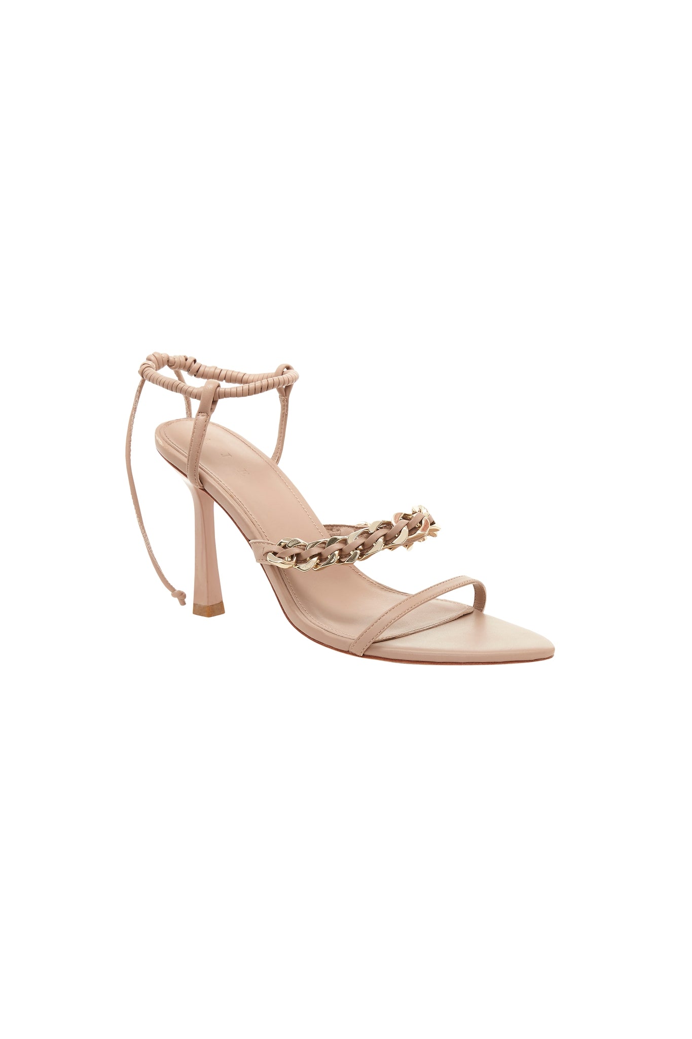 Wanderlust Chain Heel
