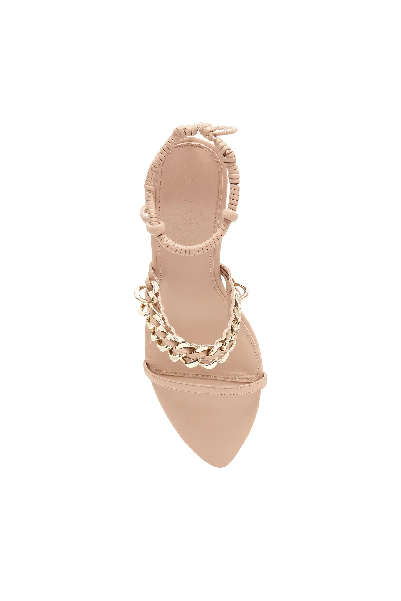 Wanderlust Chain Heel