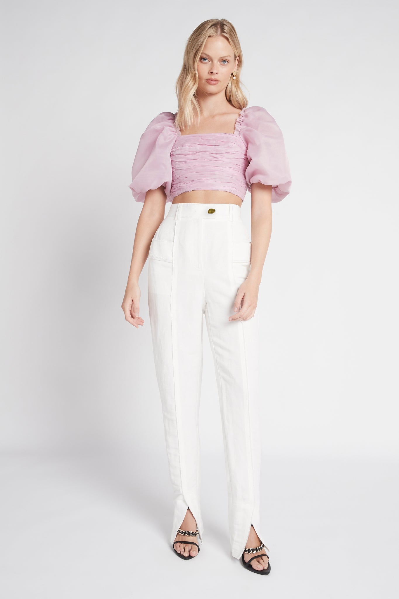 United Raw Edge Pant