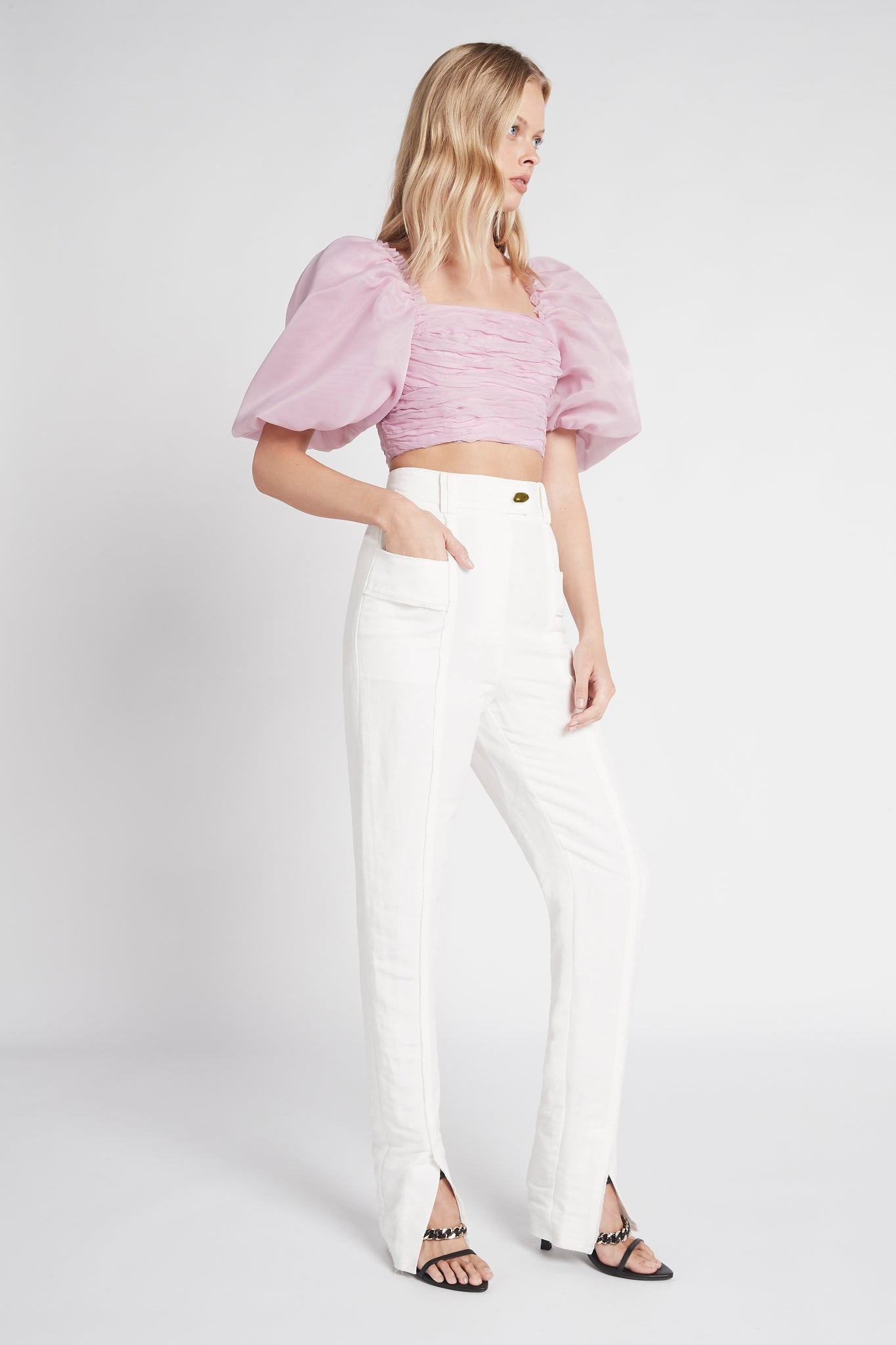 United Raw Edge Pant
