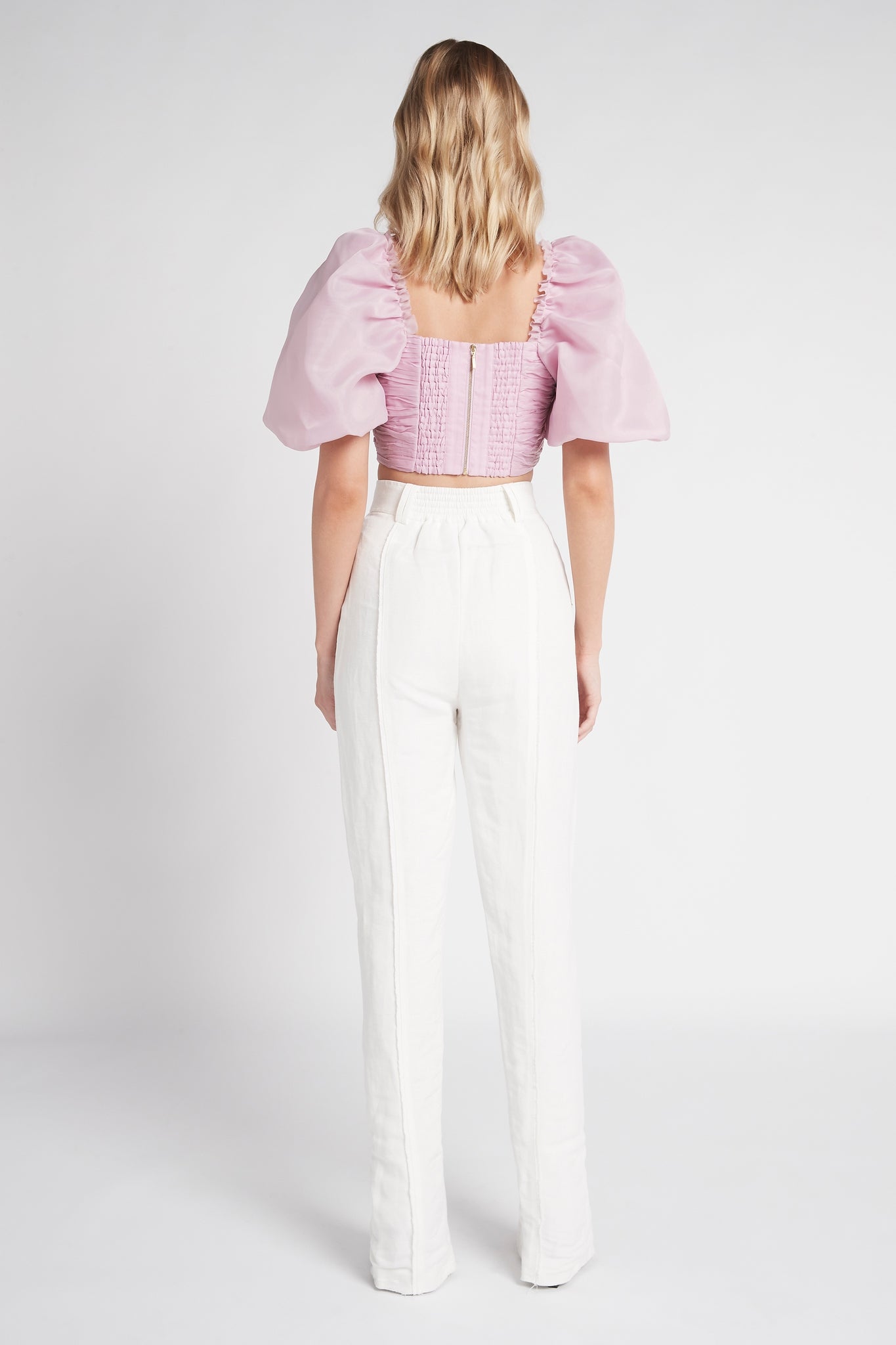 United Raw Edge Pant