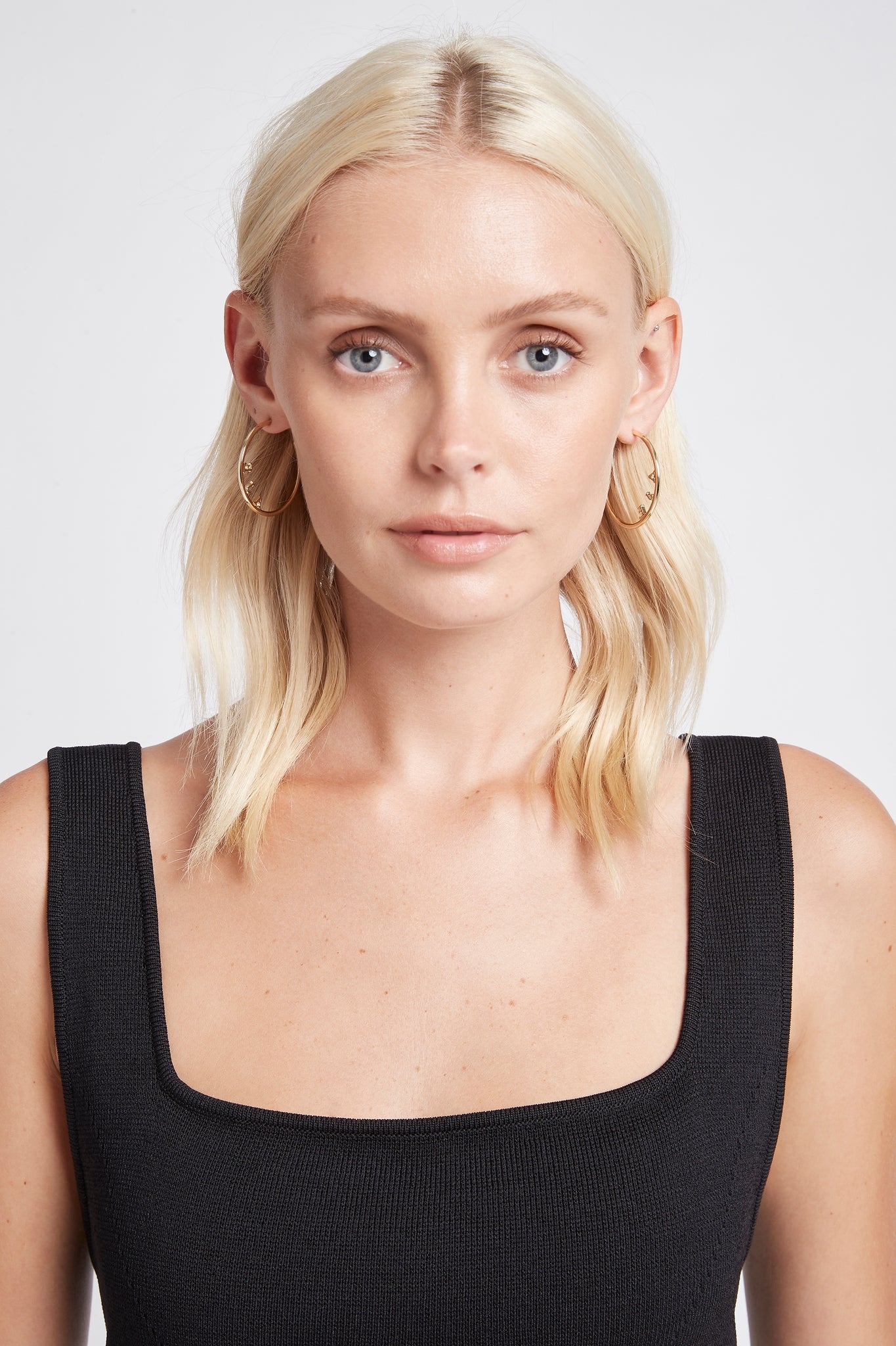 Aje Hoop Earrings