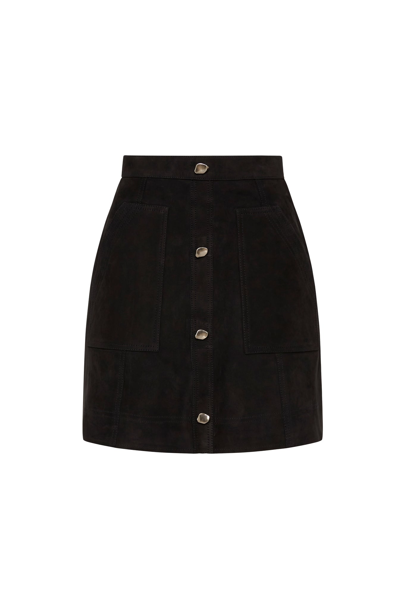 Splendour Pocket Mini Skirt