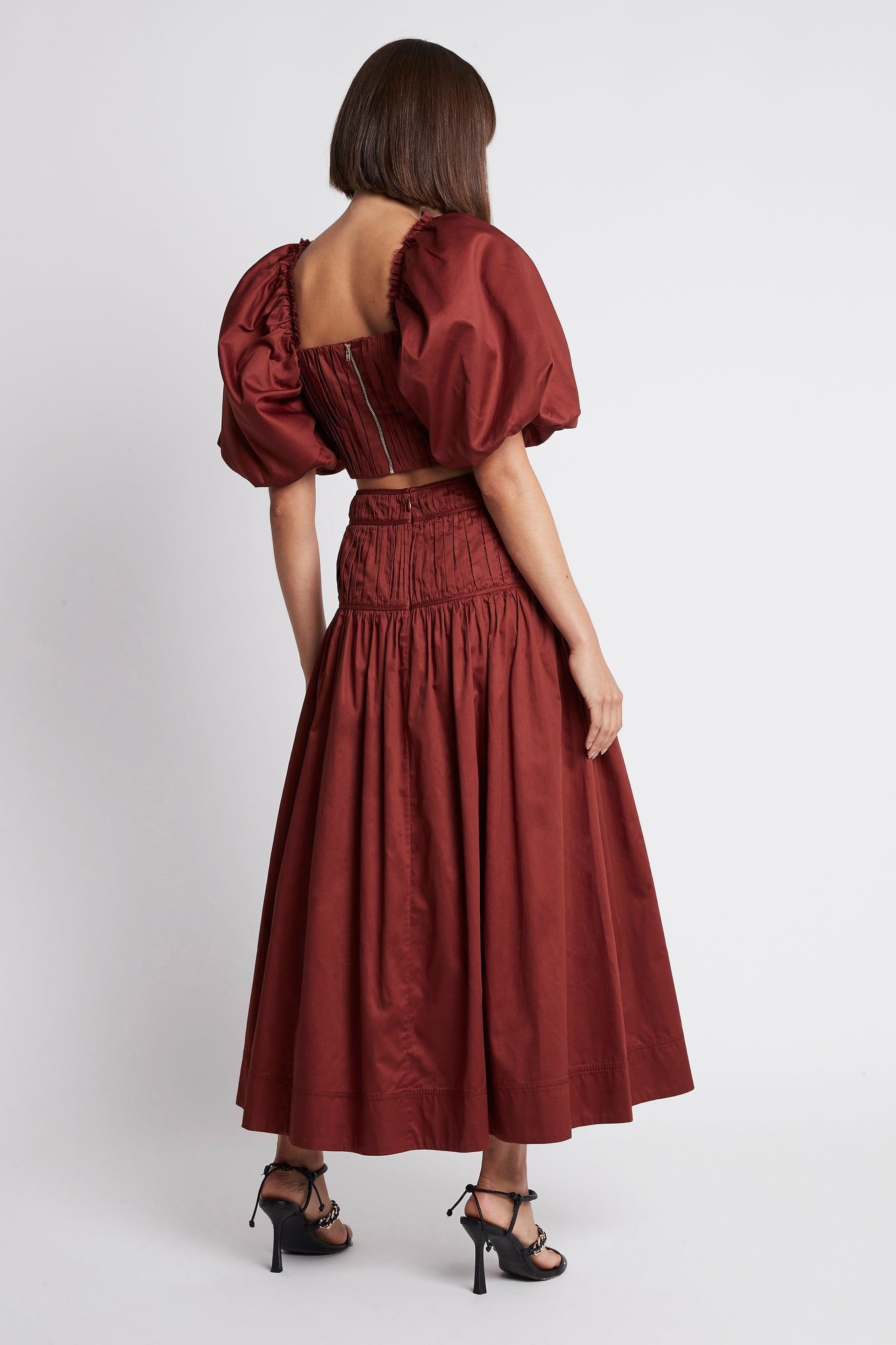 Enamour Midi Skirt