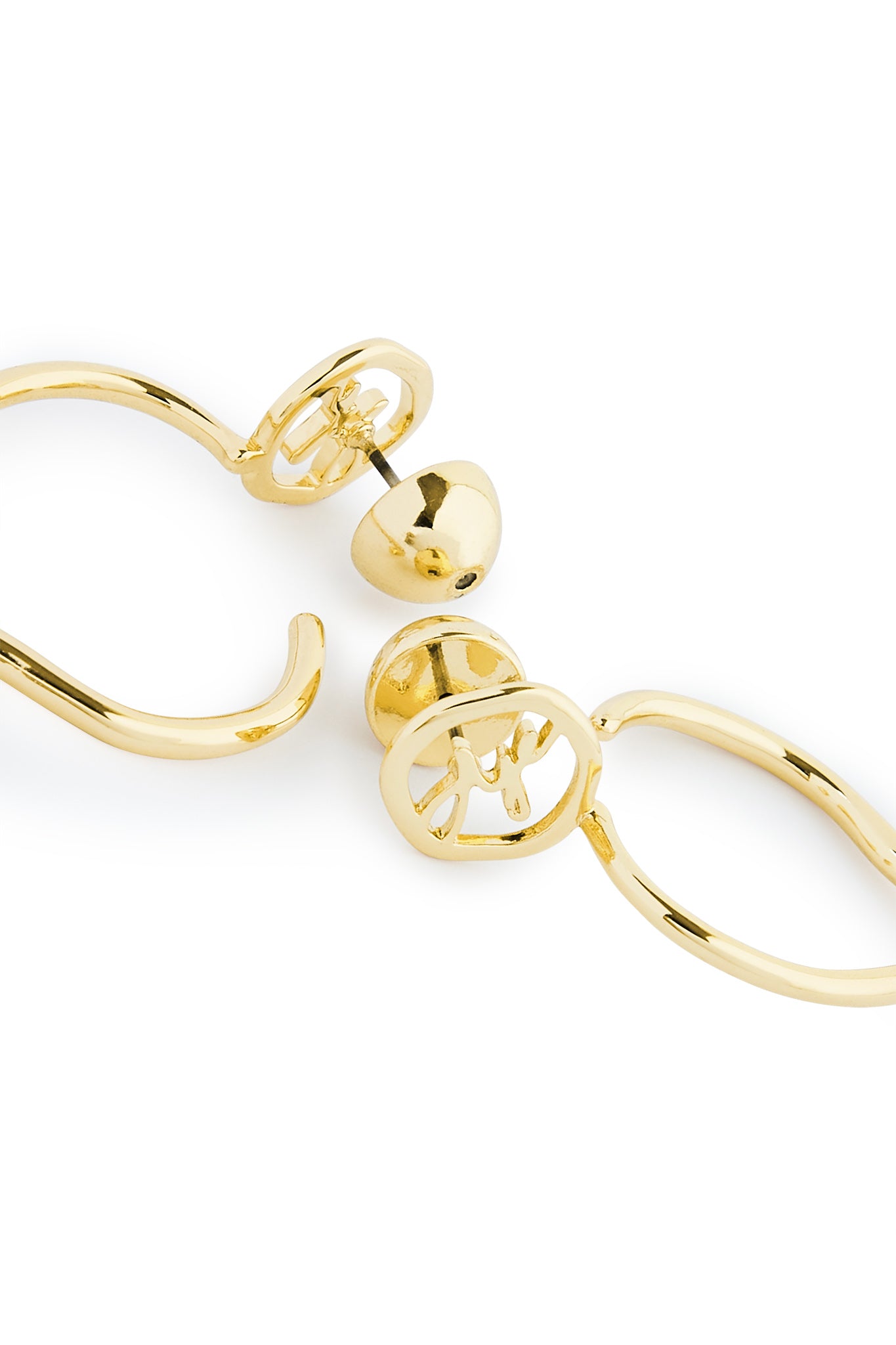 Aje Hoop Earrings